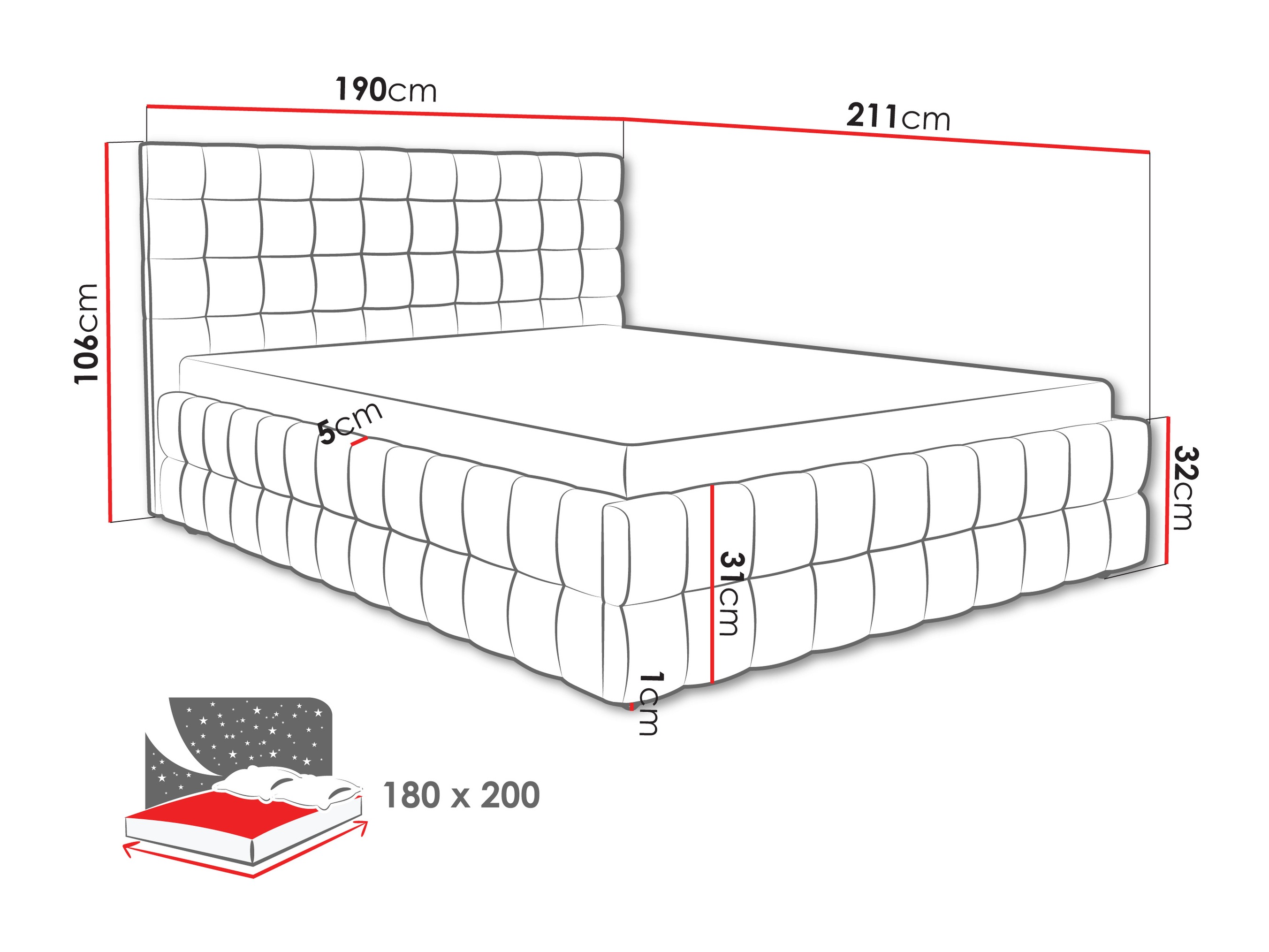 Bed Socor (Fresh 09)