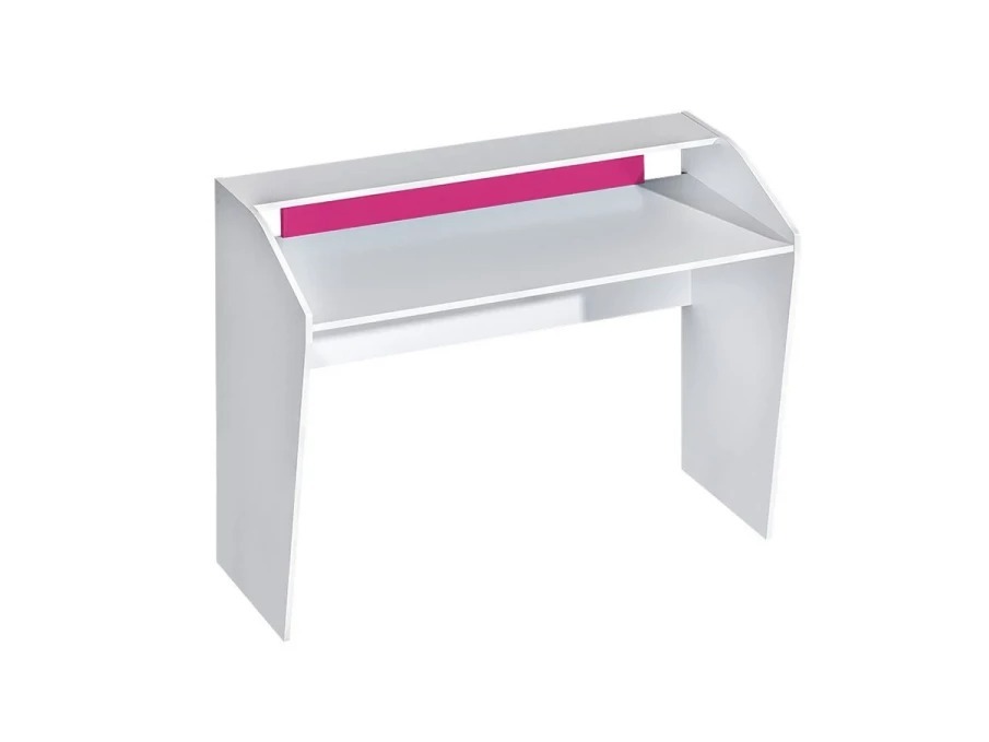 Children's room set Sorviru 106 (White + Pink)