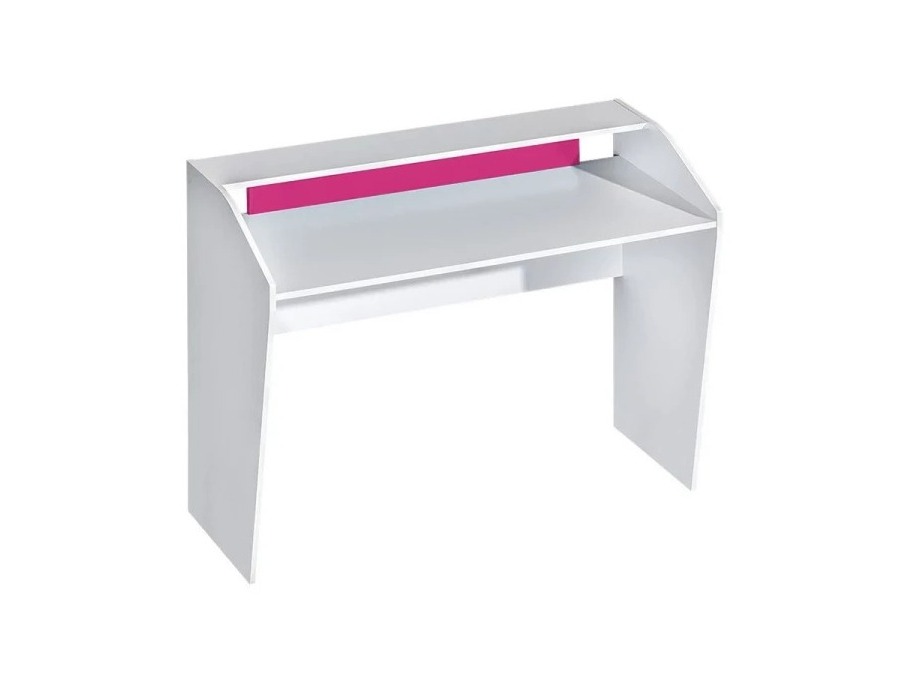 Children's room set Sorviru 107 (White + Pink)