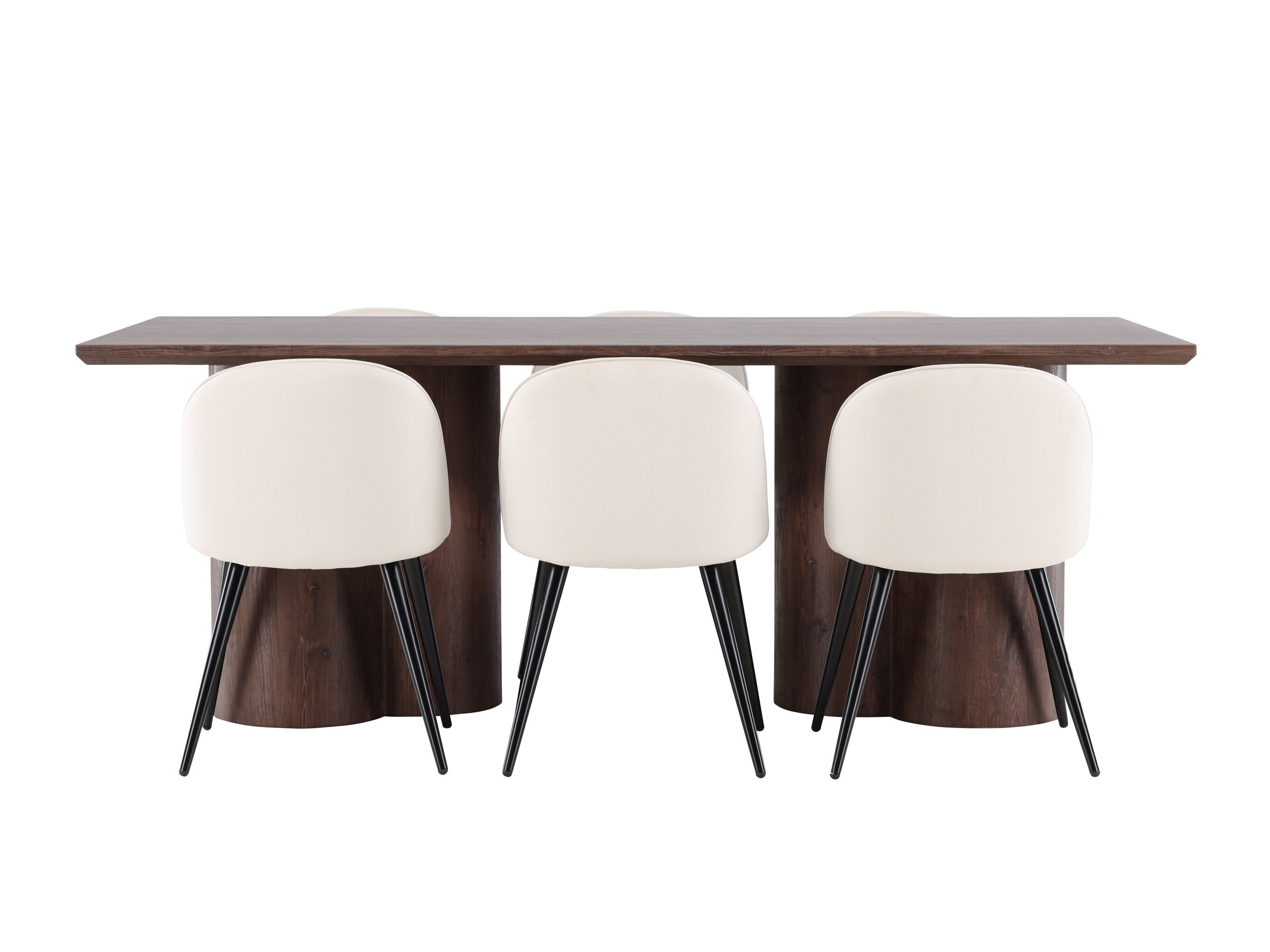 Dining set Dallas 5330 (Brown)