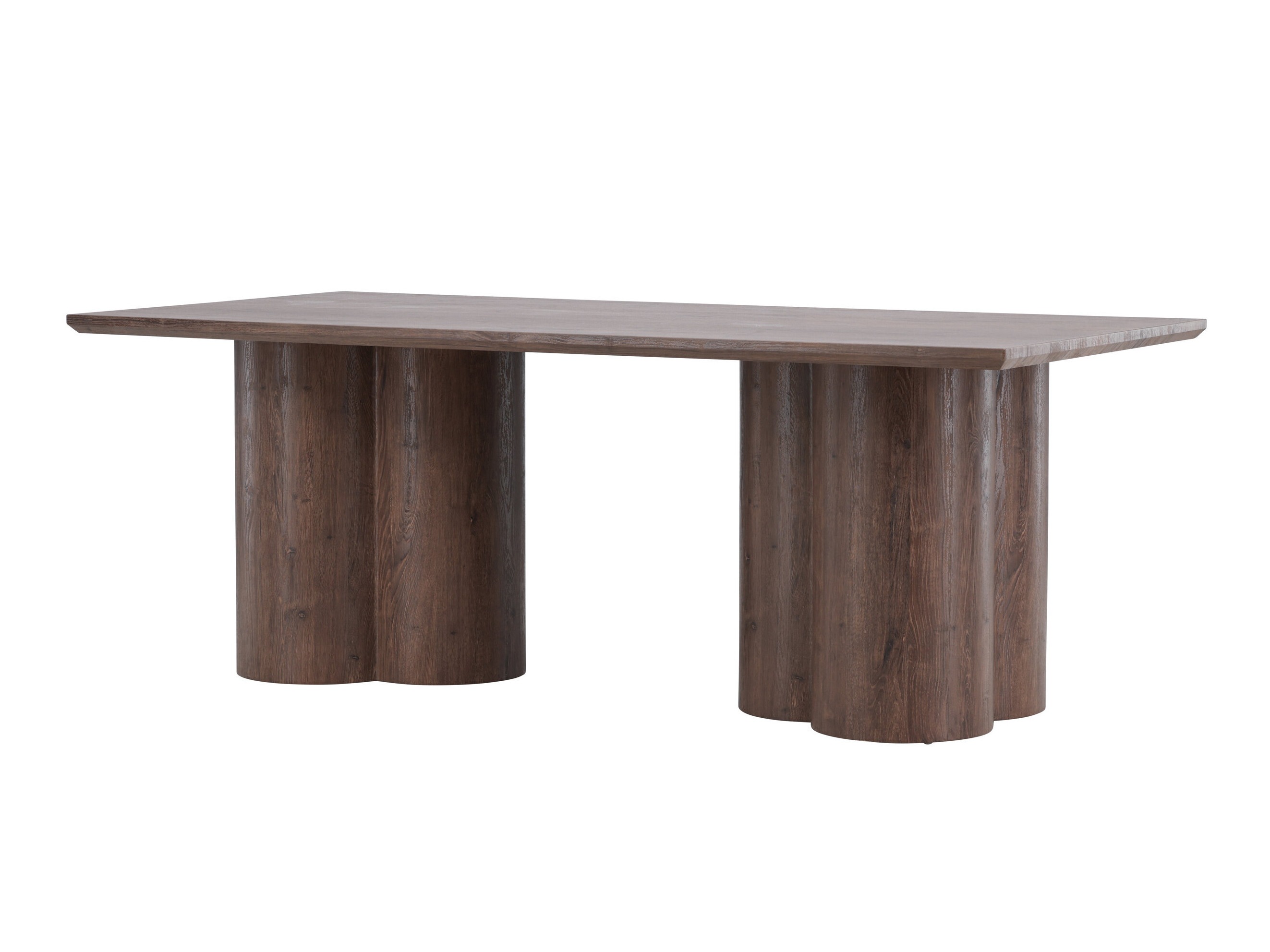 Dining set Dallas 5330 (Brown)