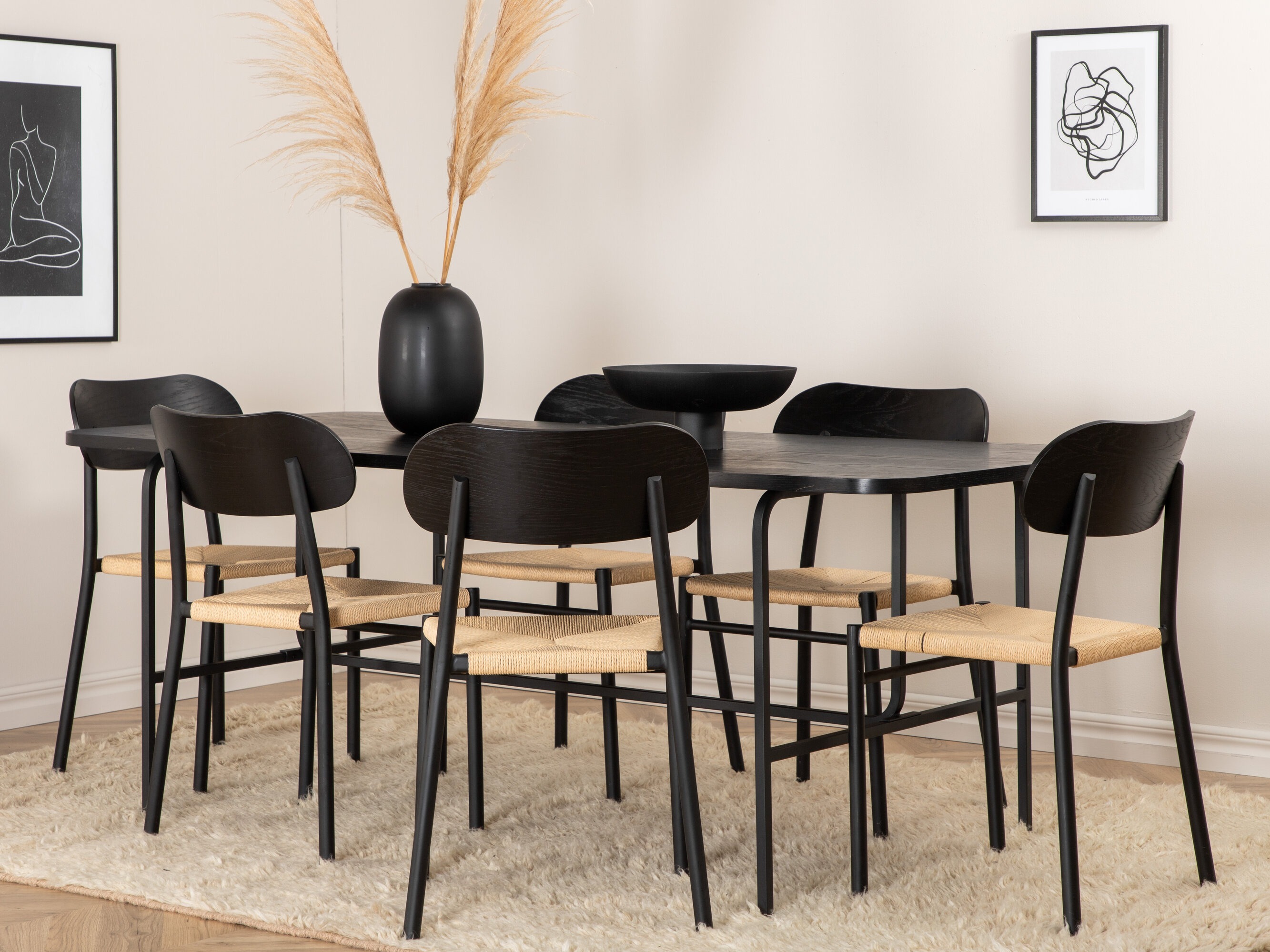 Dining set Dallas 5336