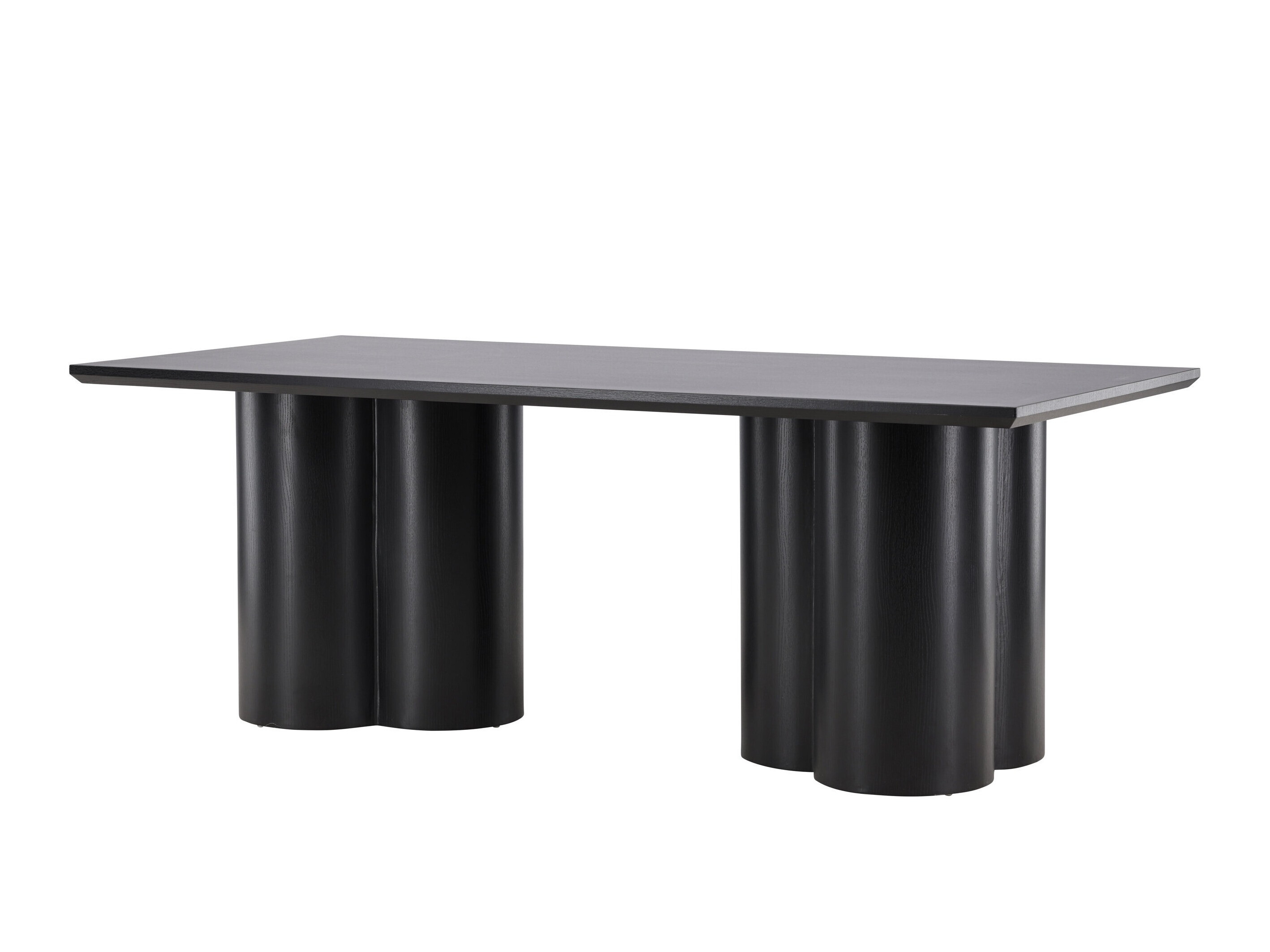 Dining set Dallas 5330 (Black)