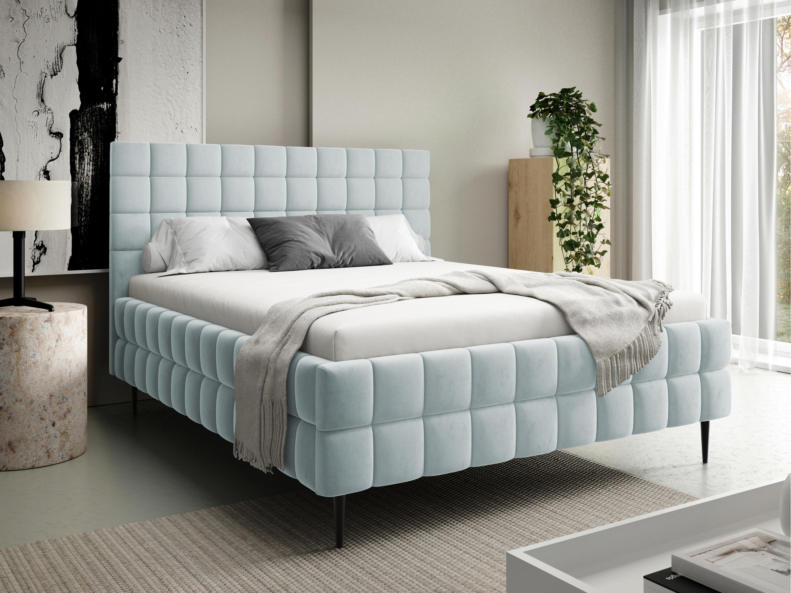 Bed Socor I (Fresh 33)
