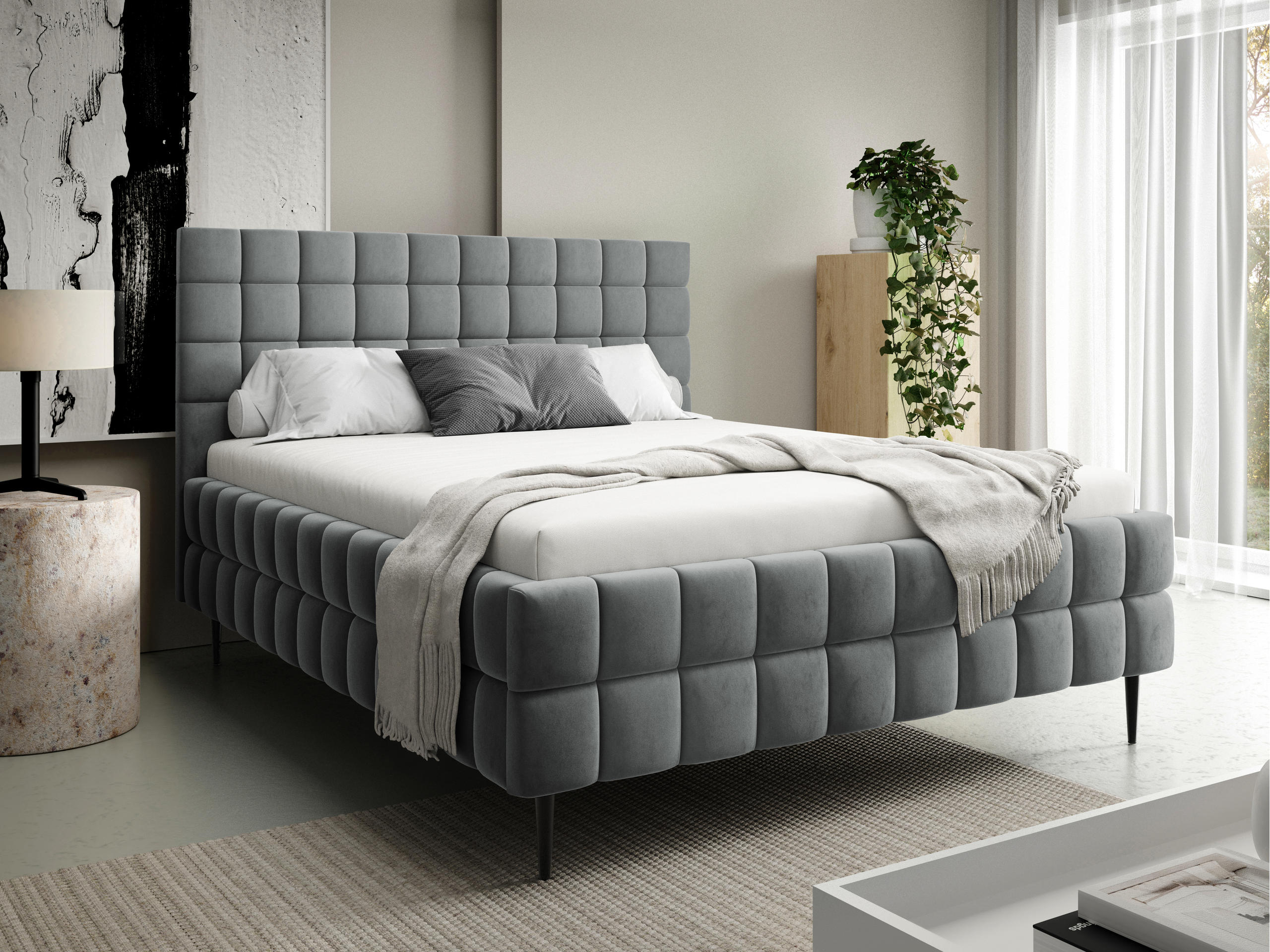 Bed Socor I (Fresh 38)