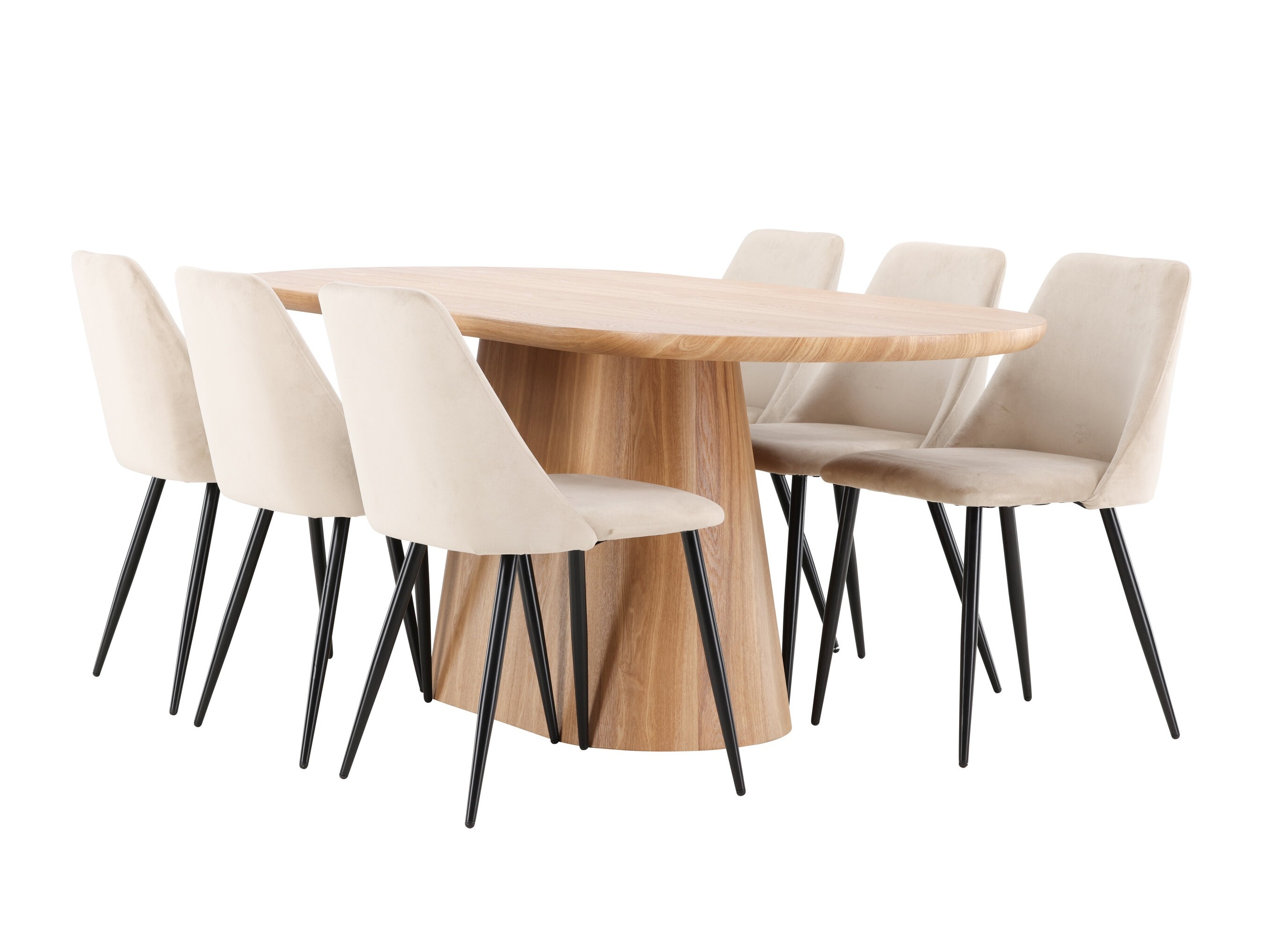 Dining set Dallas 5339