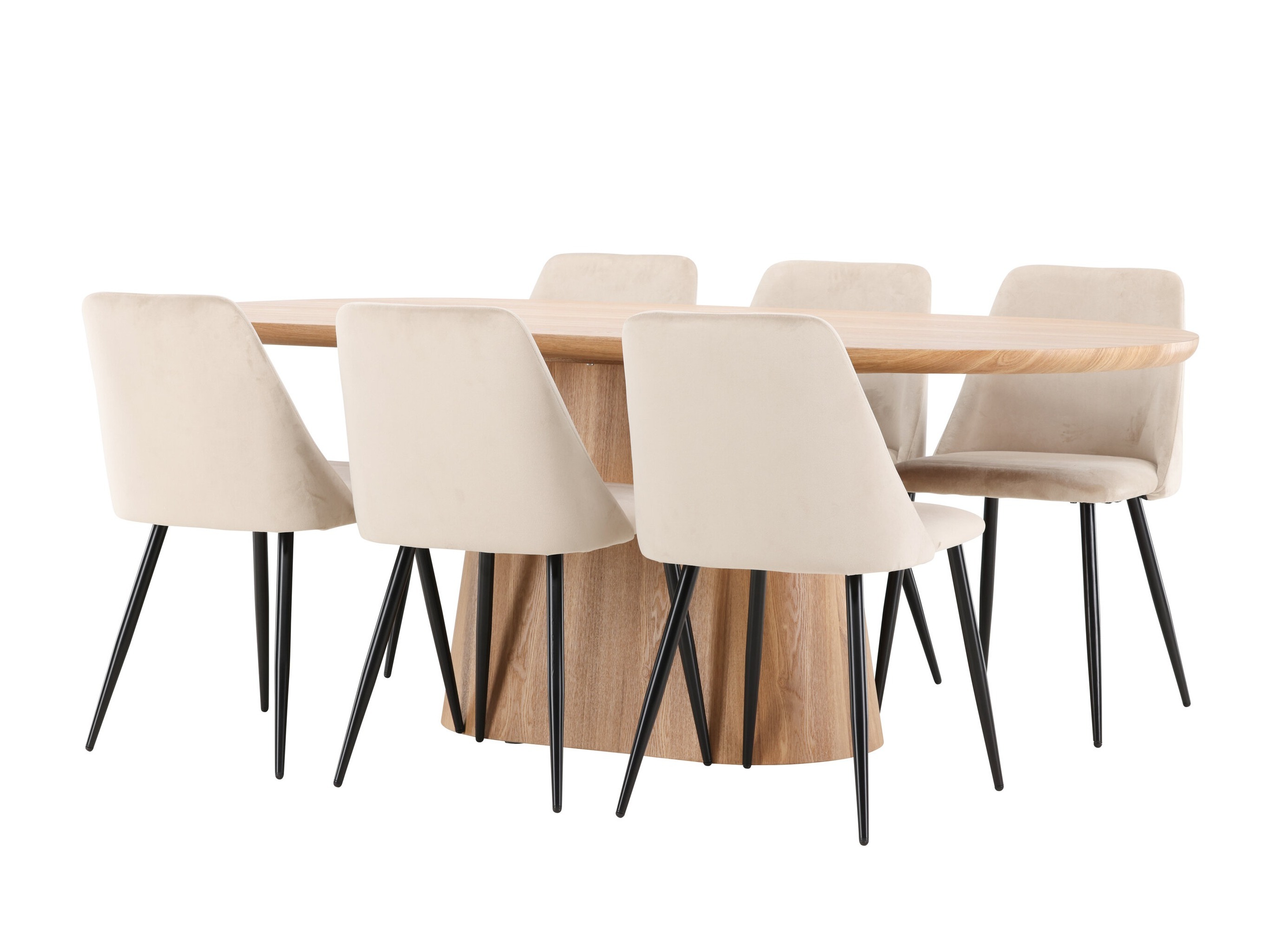 Dining set Dallas 5339