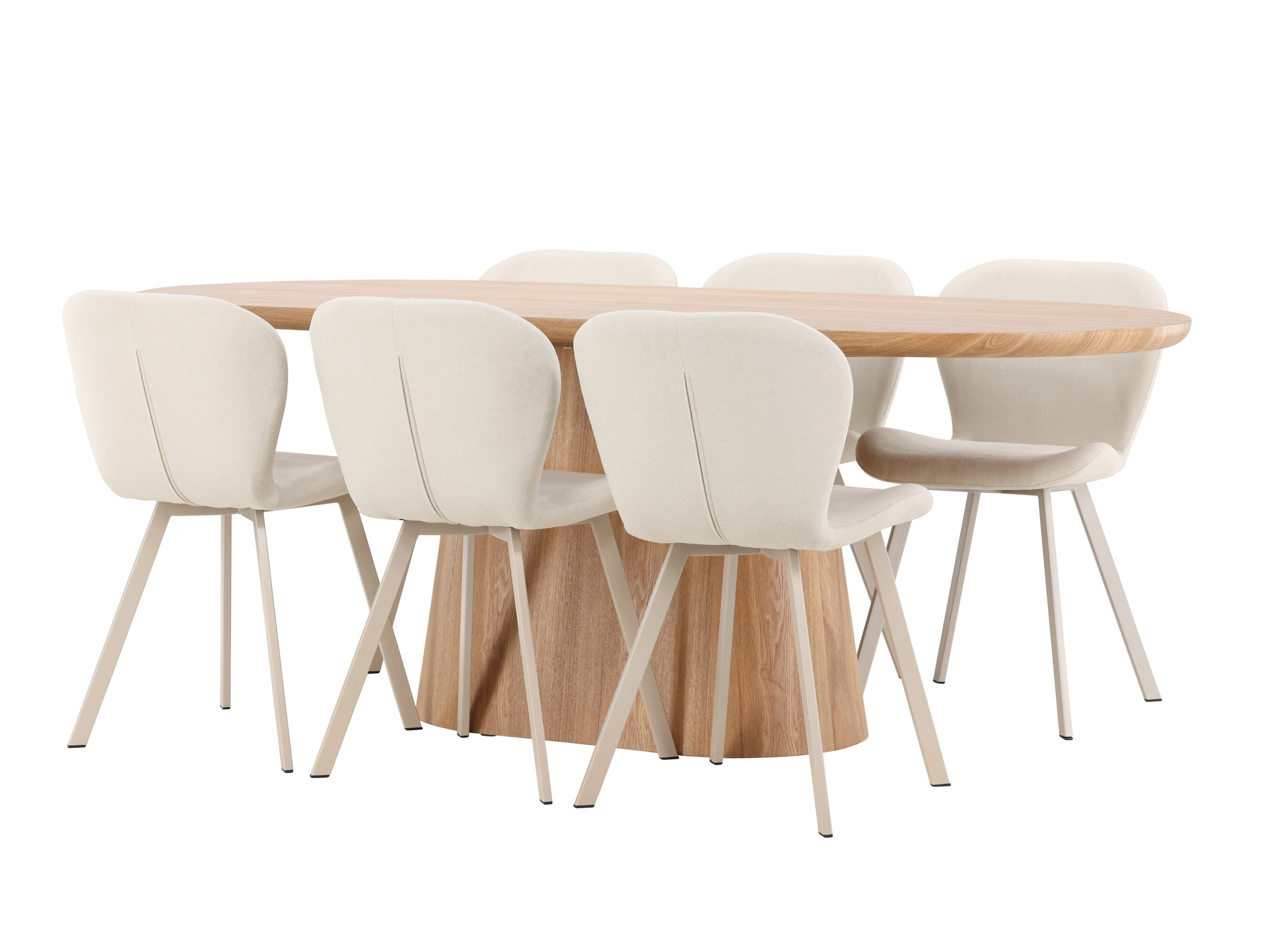 Dining set Dallas 5340