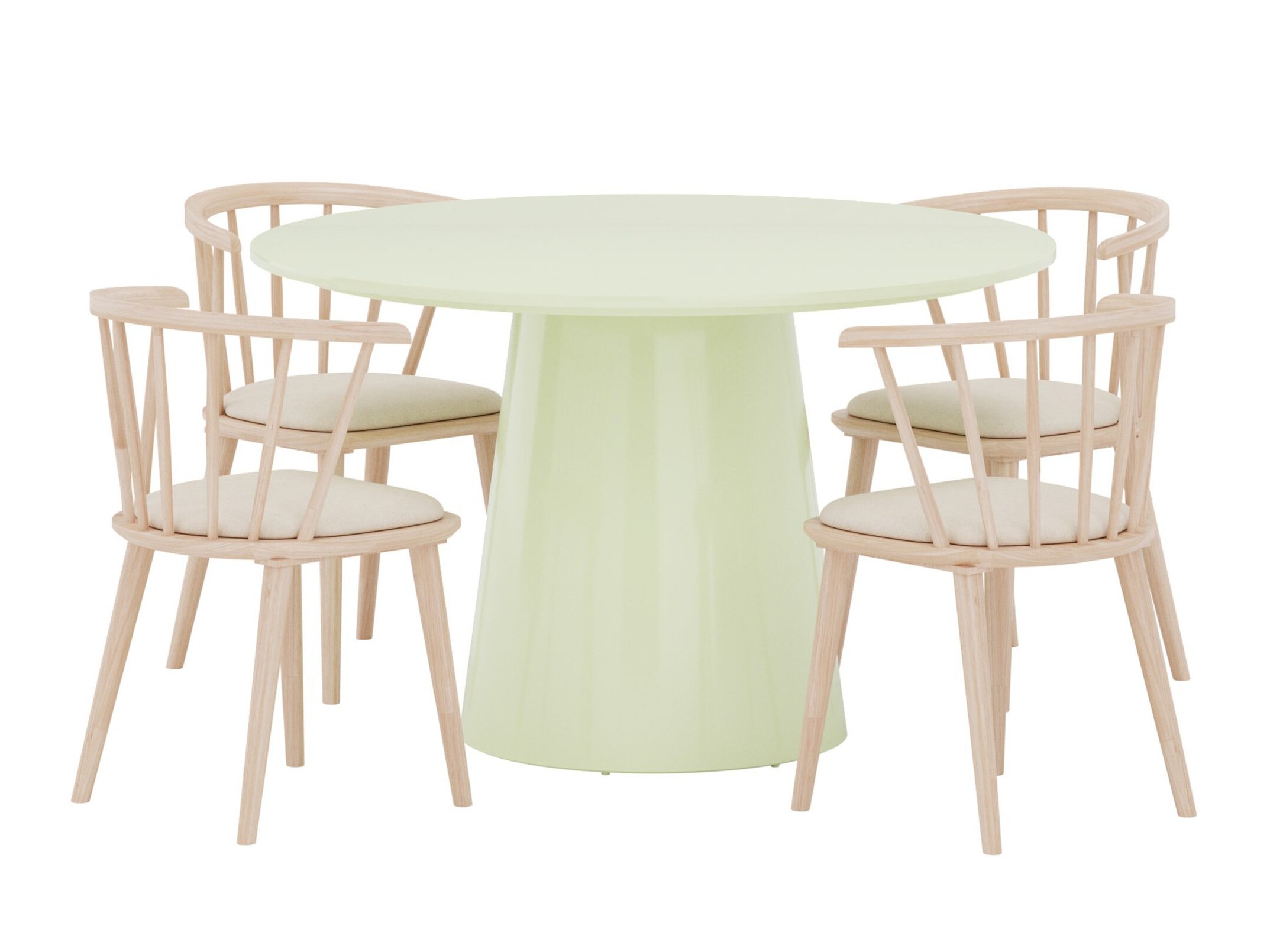 Dining set Dallas 5341