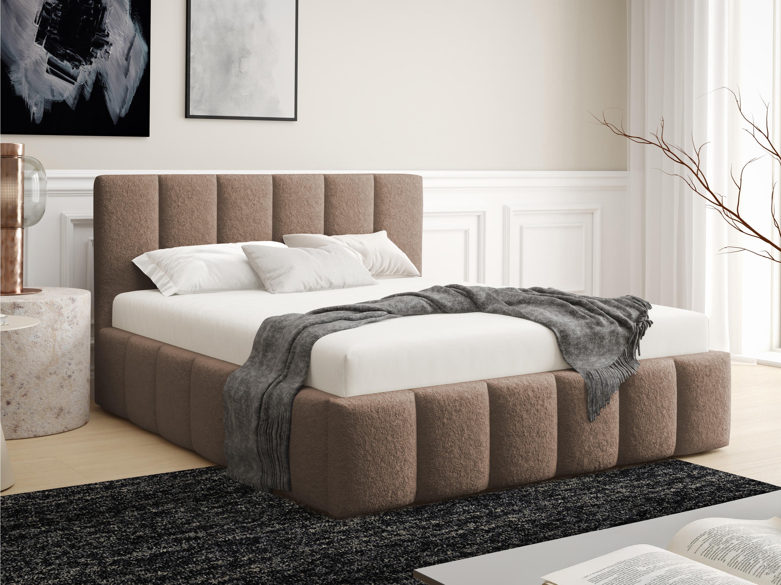 Bed Baltimore 207 (Lambi 04)