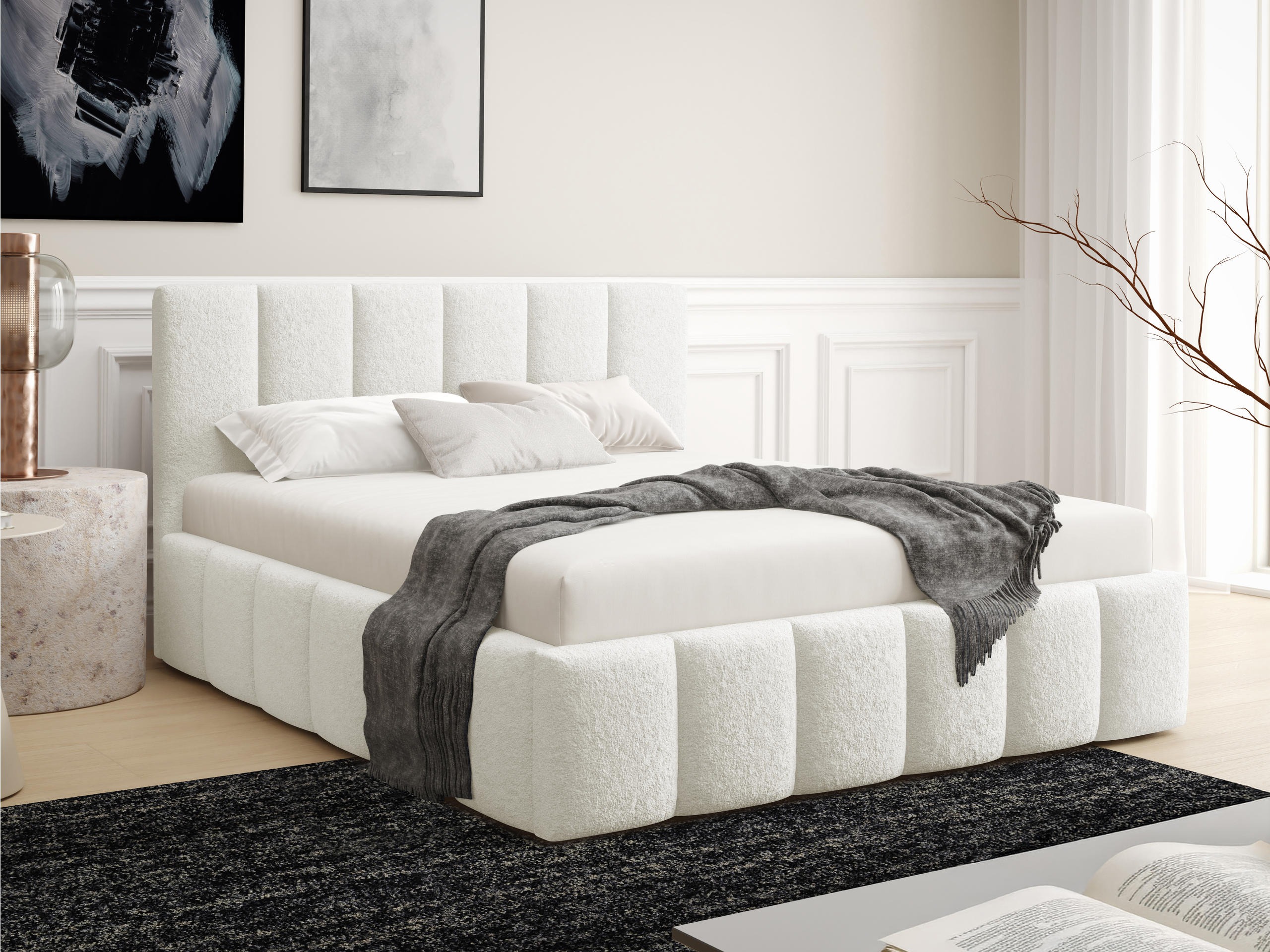 Bed Linis (Lambi 01)