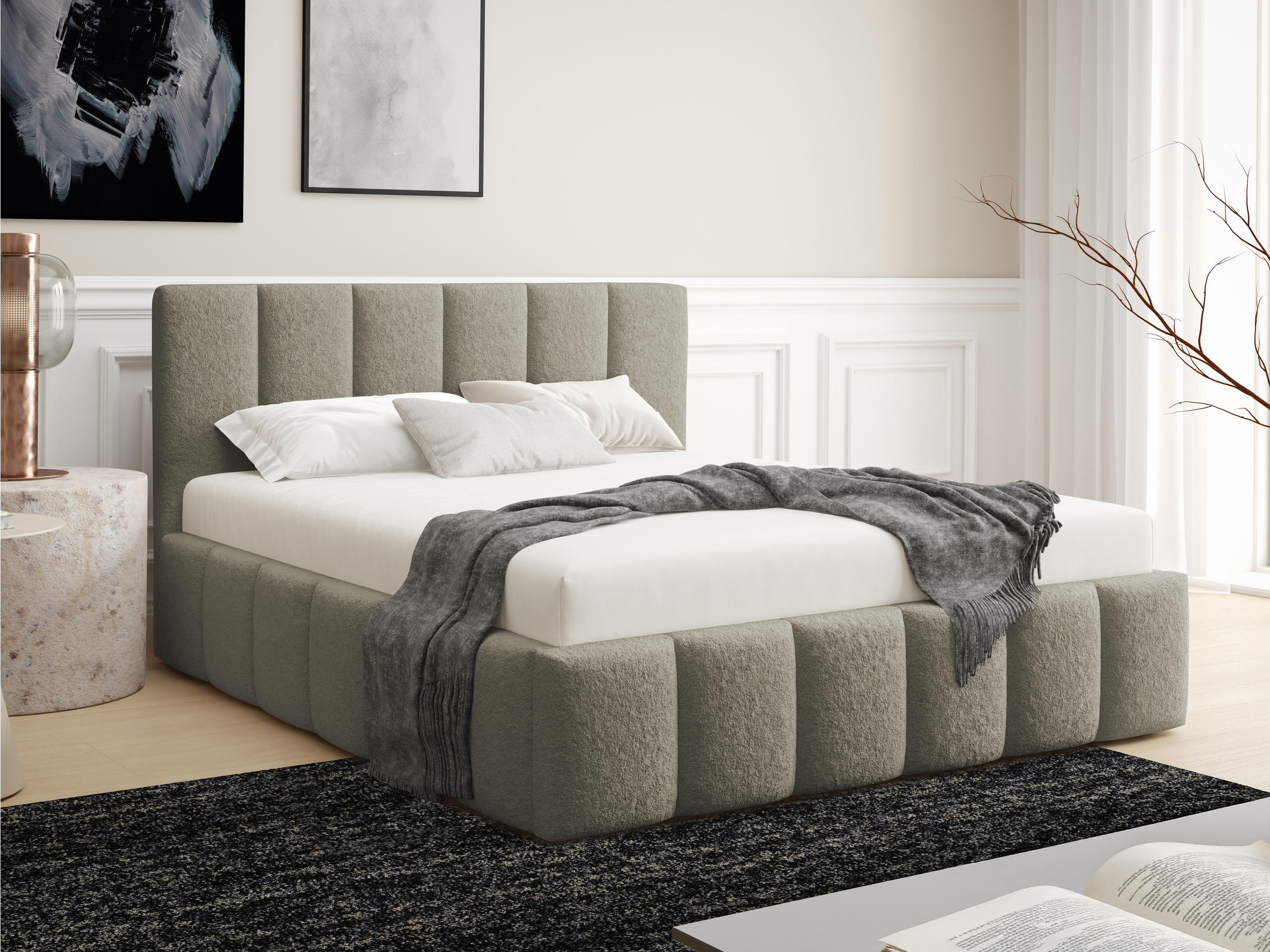 Bed Linis (Lambi 03)