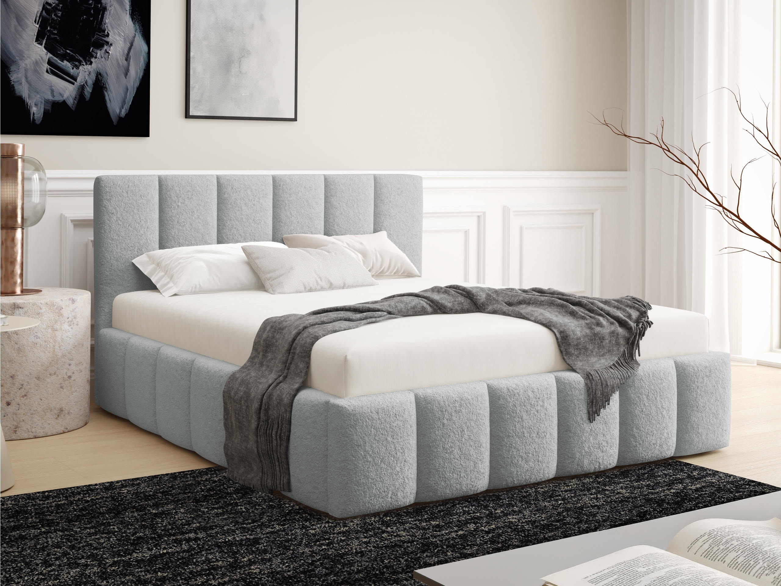 Bed Linis (Lambi 11)