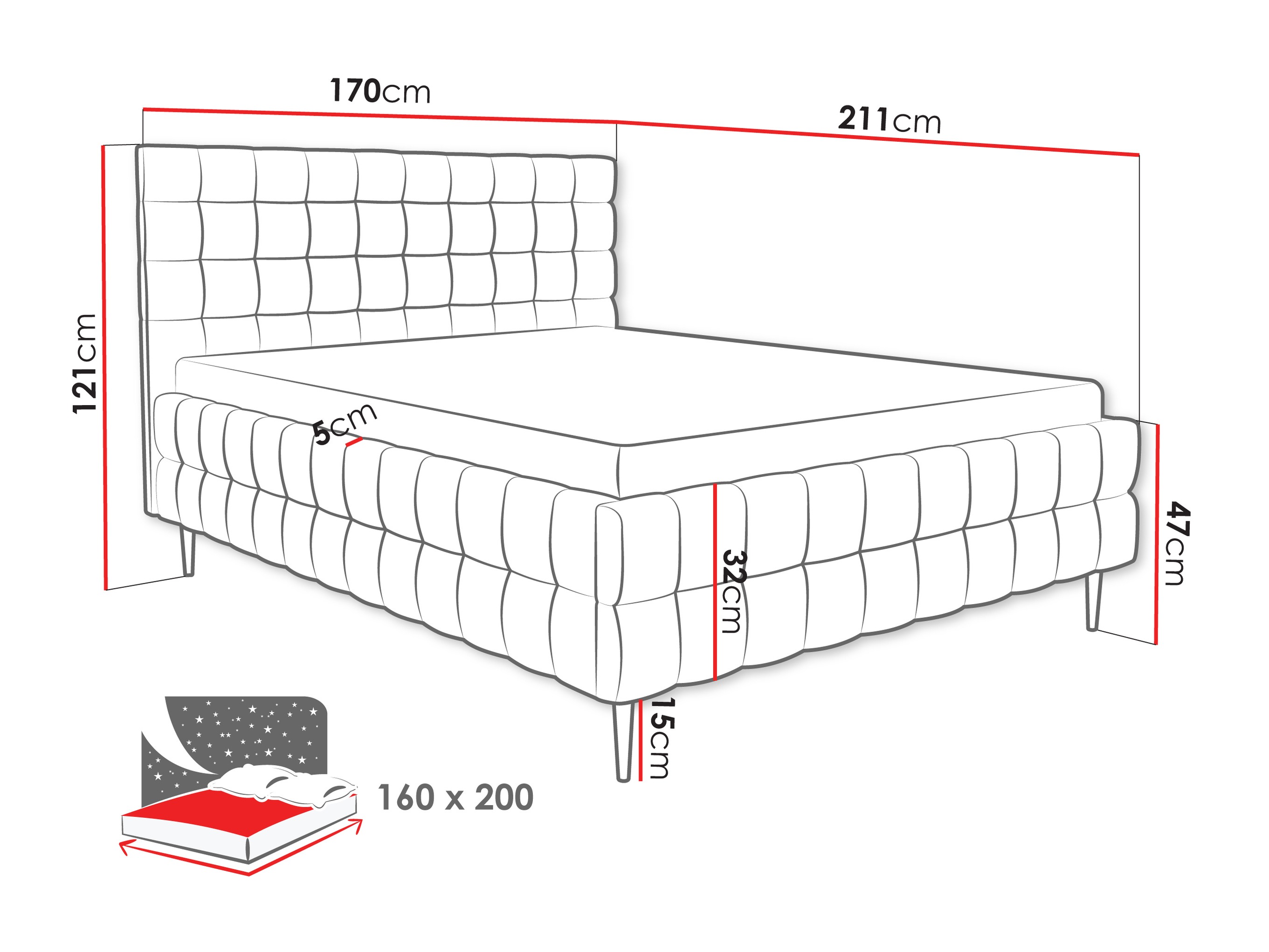 Bed Socor I (Fresh 13)