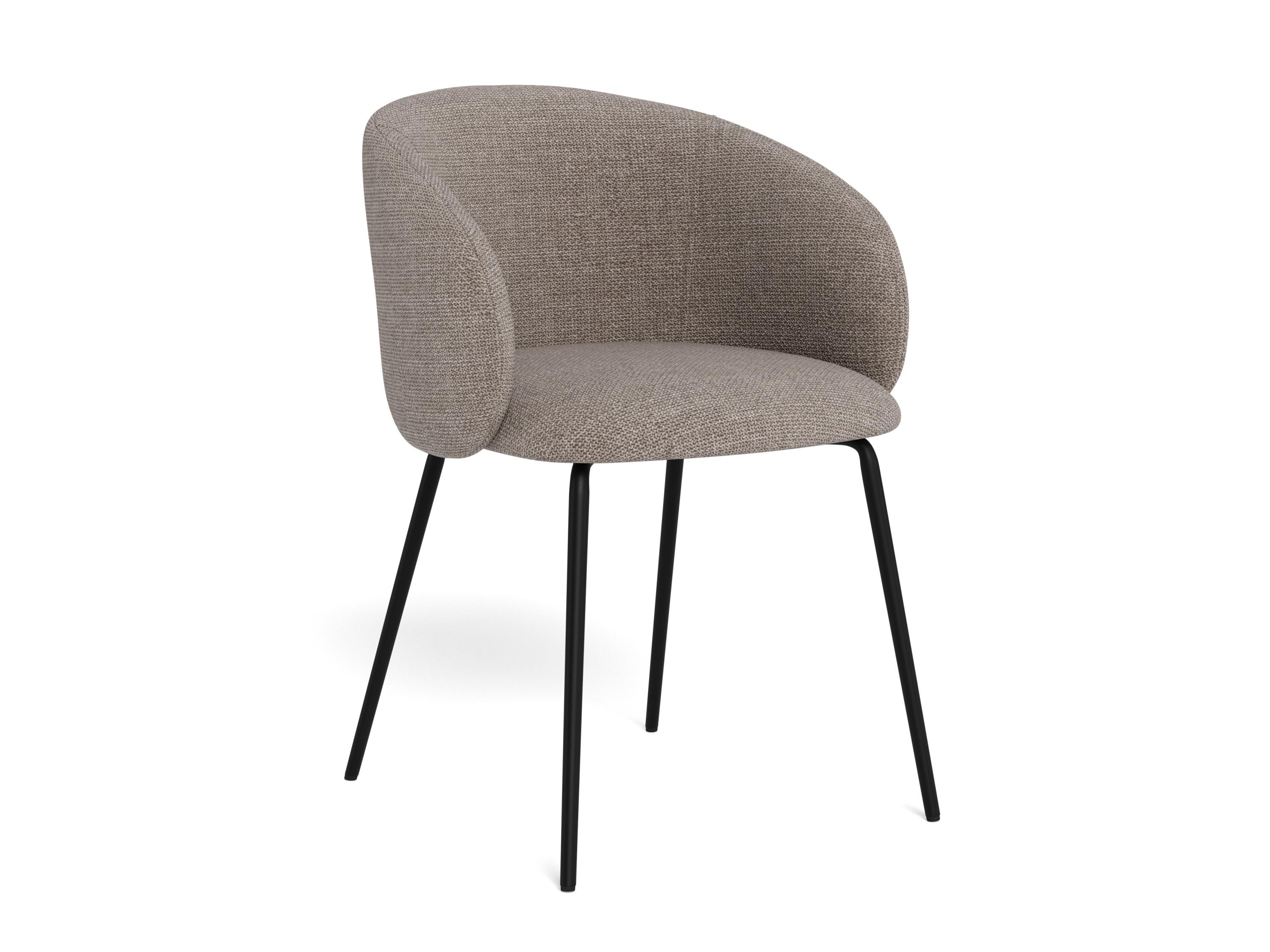 Chair Norsica 862 (Brown + Black)