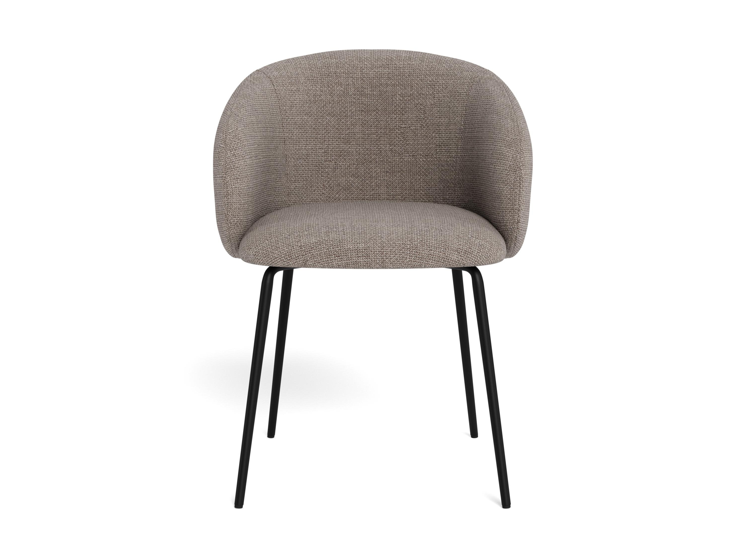 Chair Norsica 862 (Brown + Black)