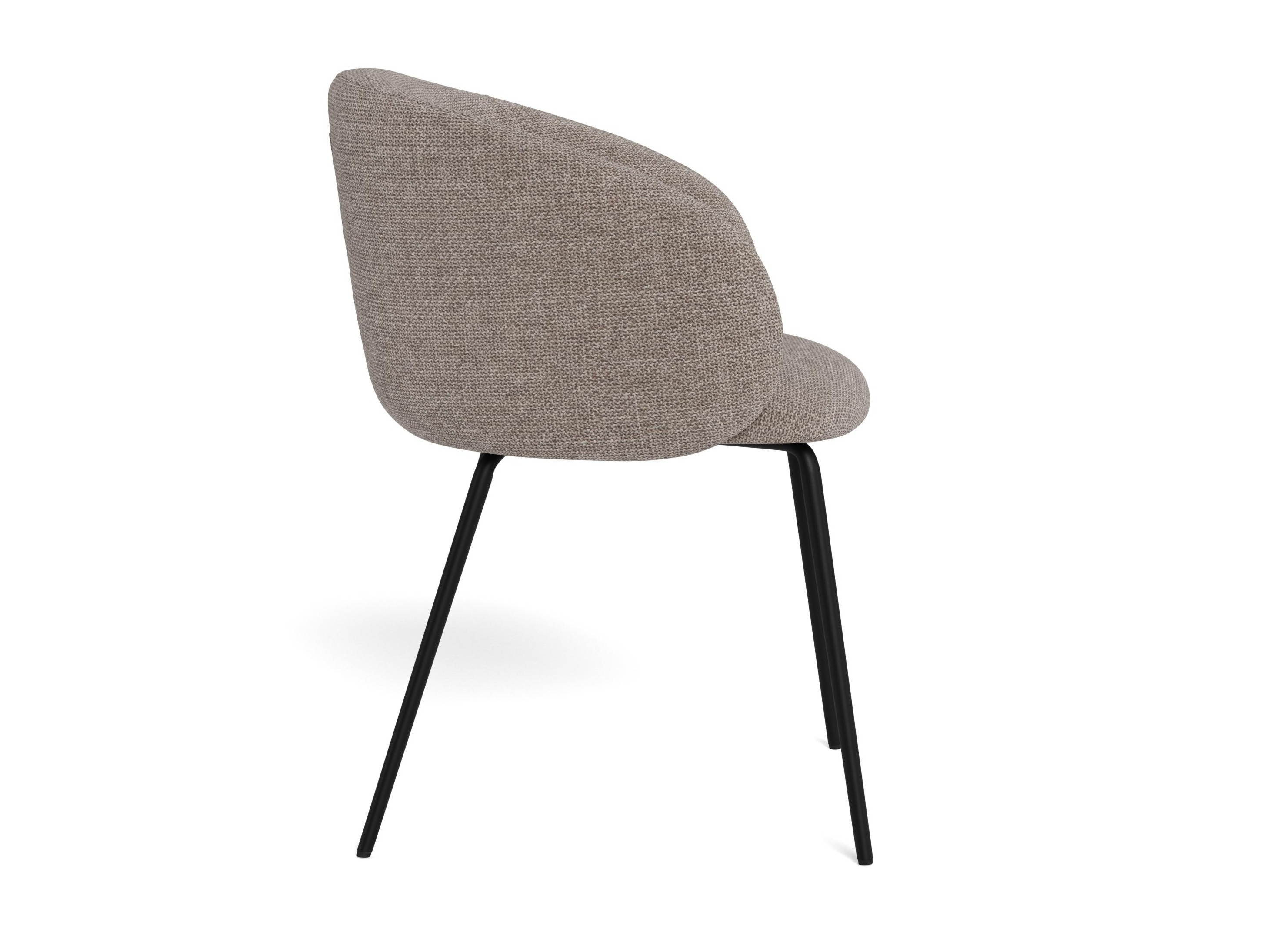 Chair Norsica 862 (Brown + Black)