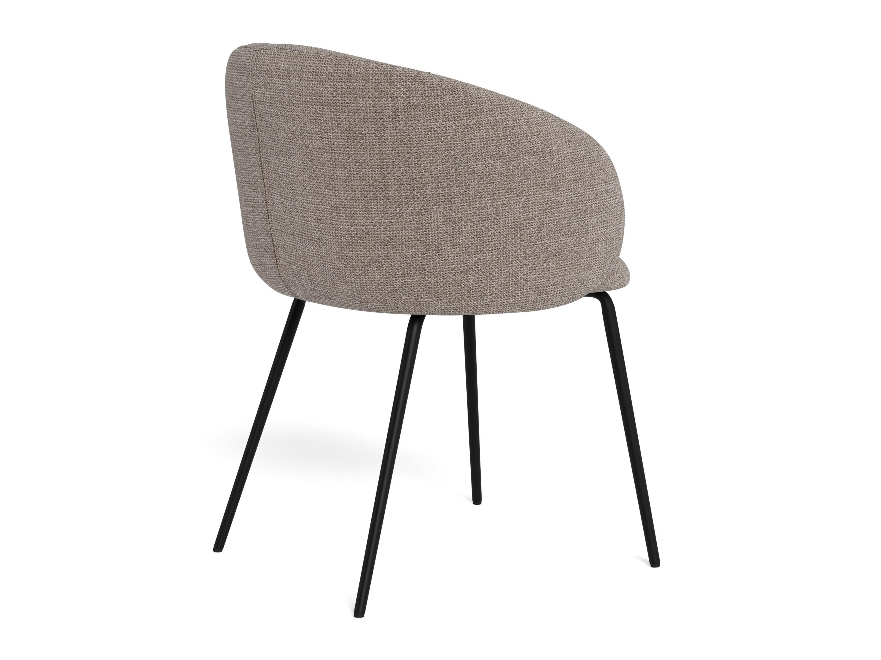 Chair Norsica 862 (Brown + Black)