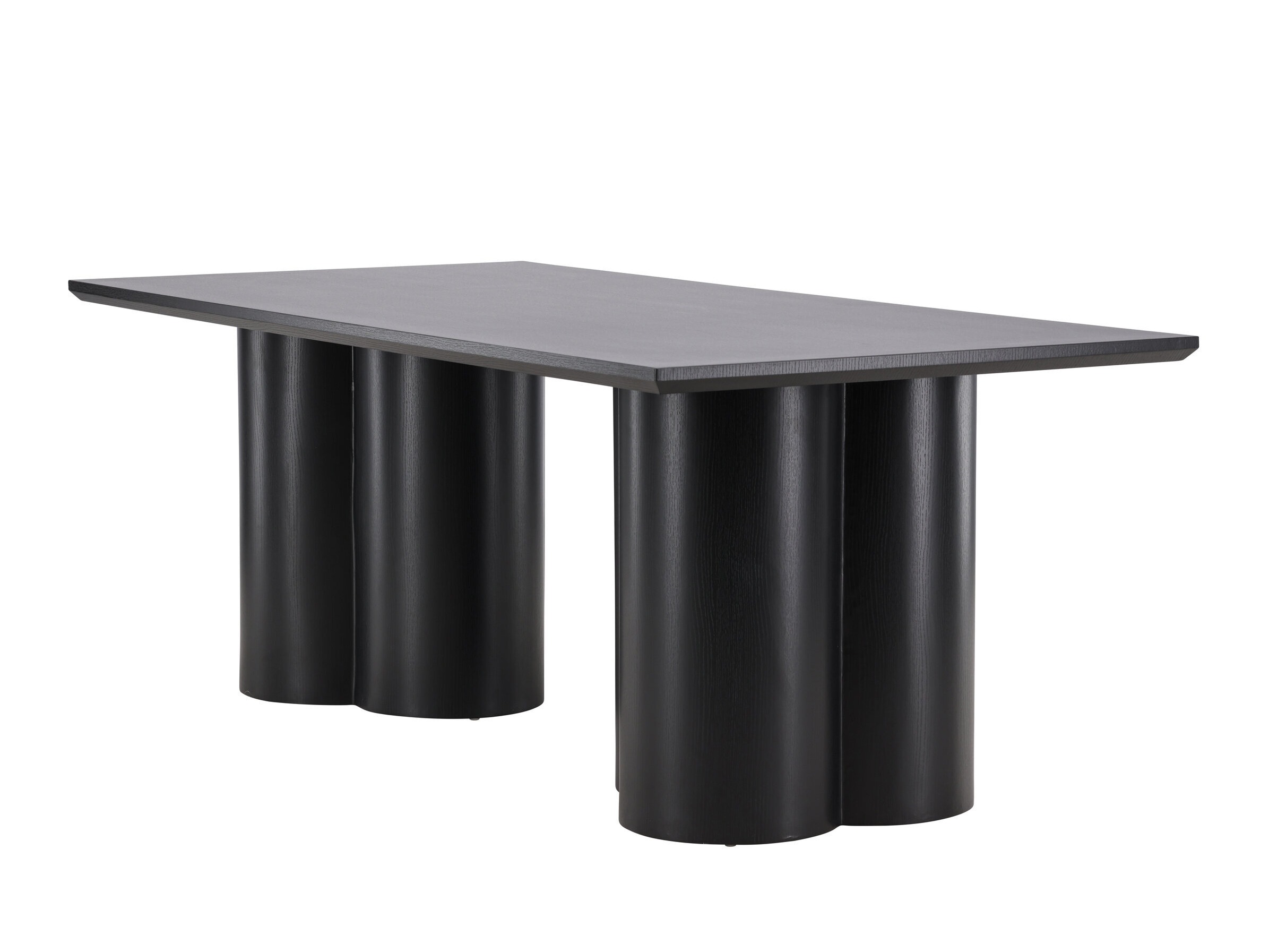 Dining set Dallas 5182 (Black)
