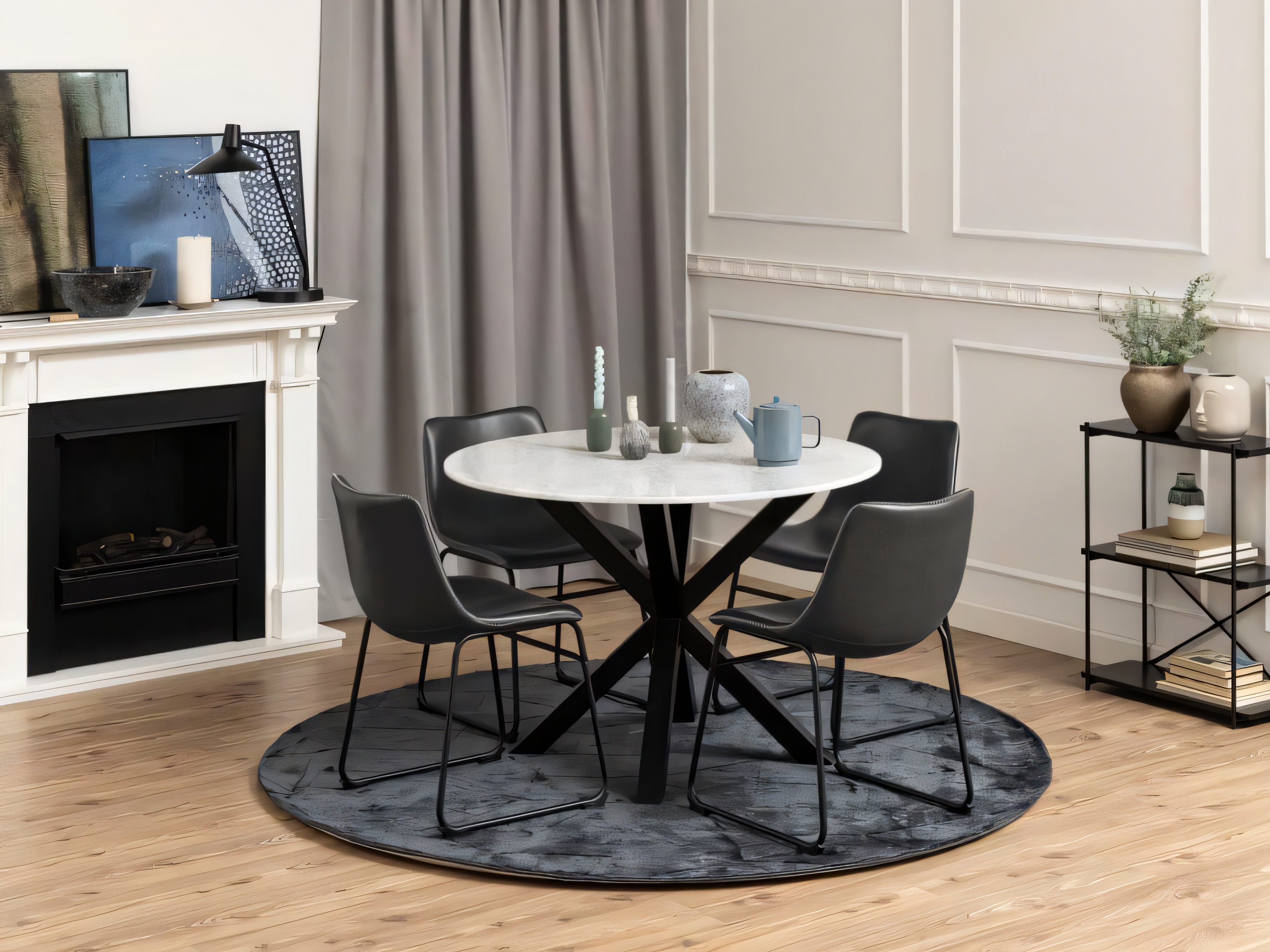 Dining set Norsica 507