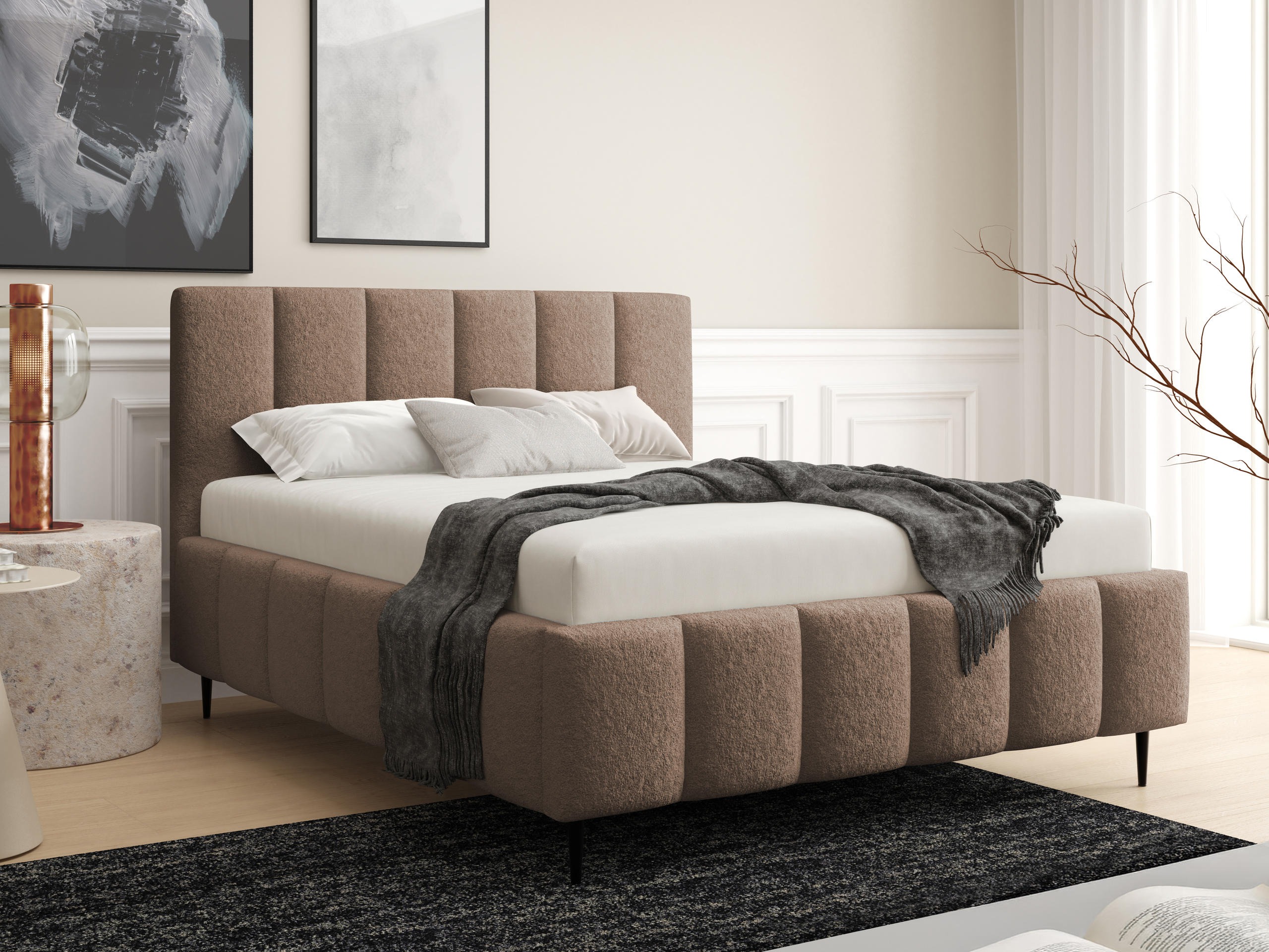 Bed Baltimore 208 (Lambi 04)