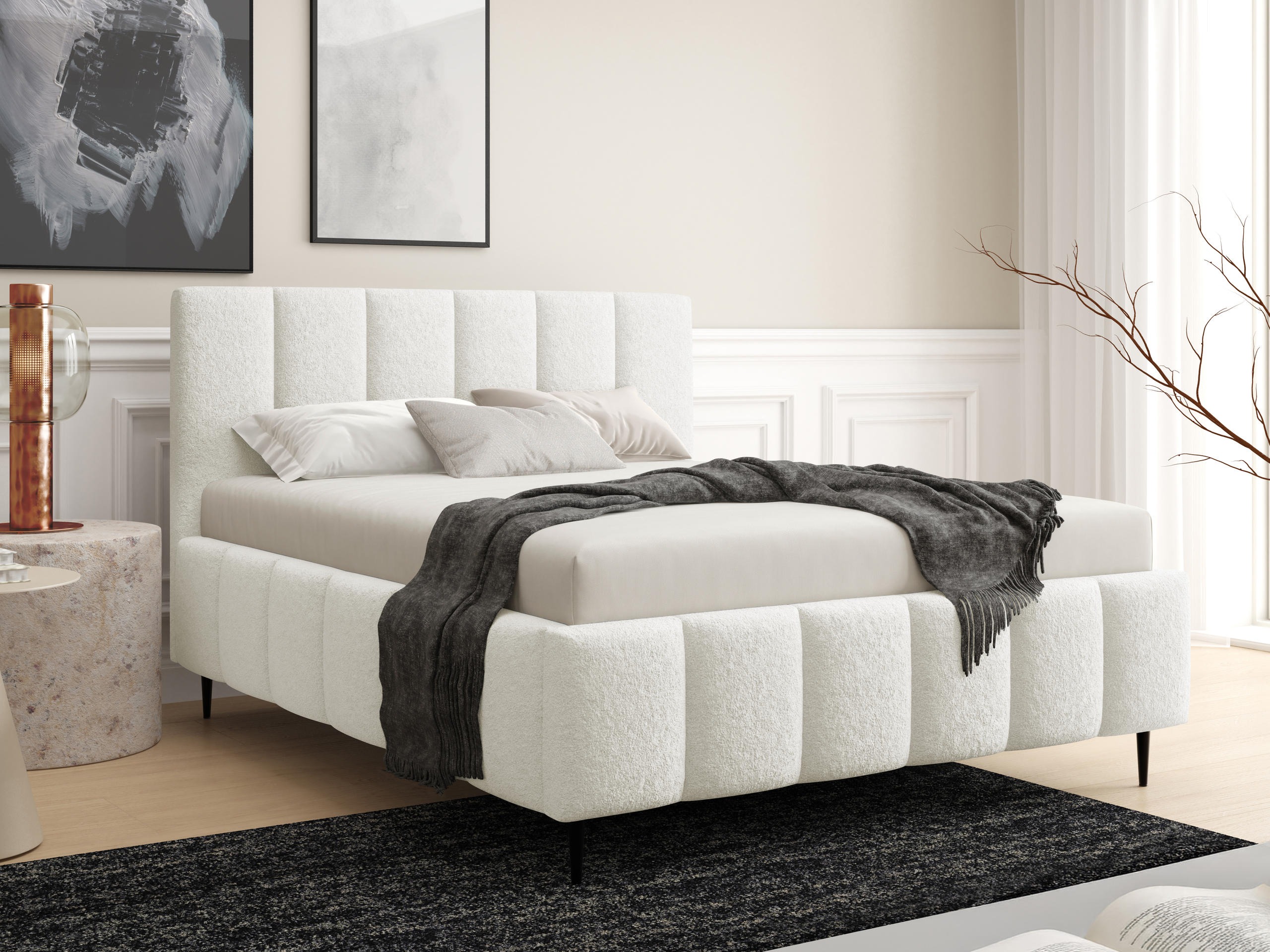 Bed Linis I (Lambi 01)