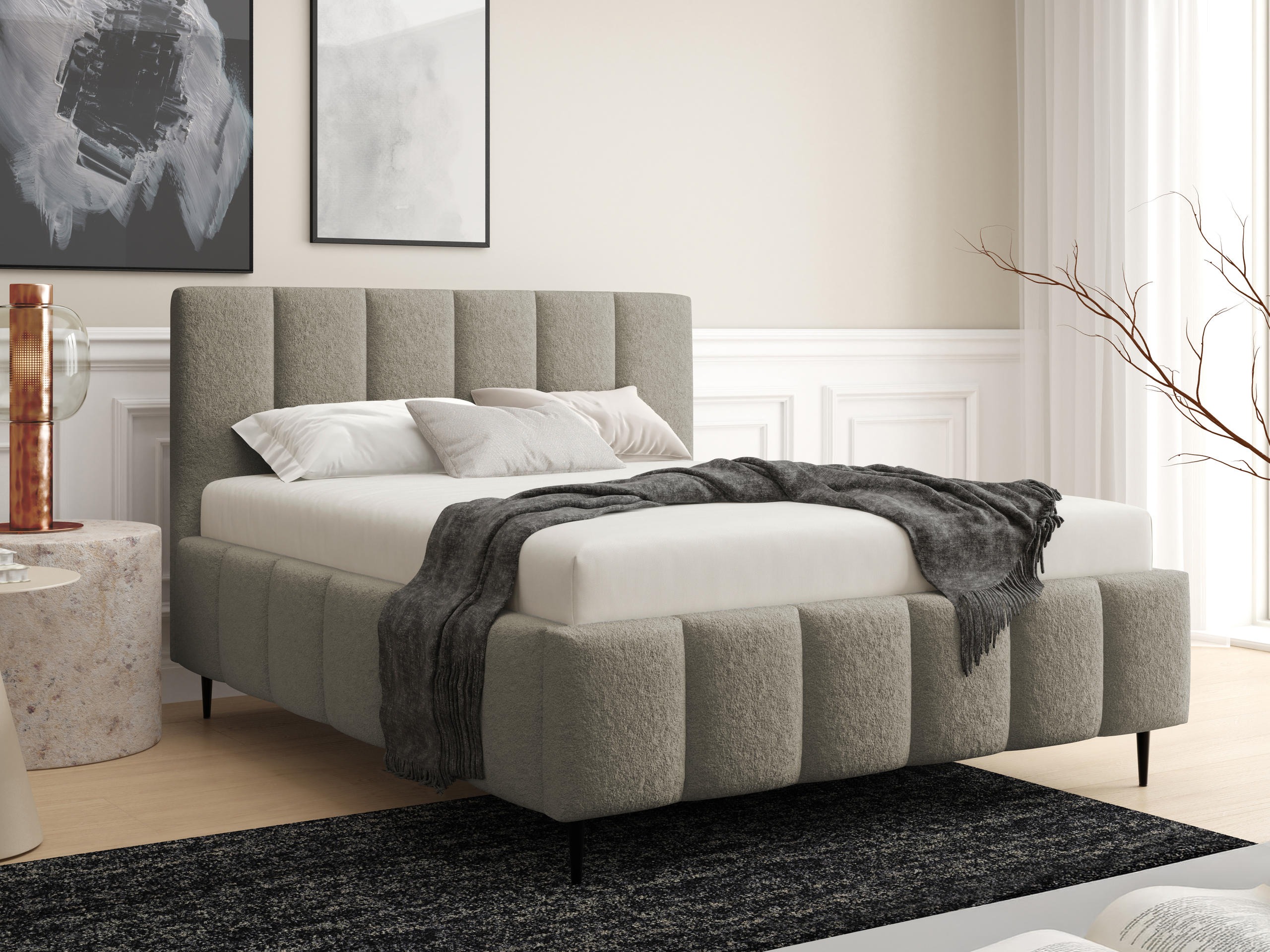 Bed Linis I (Lambi 03)
