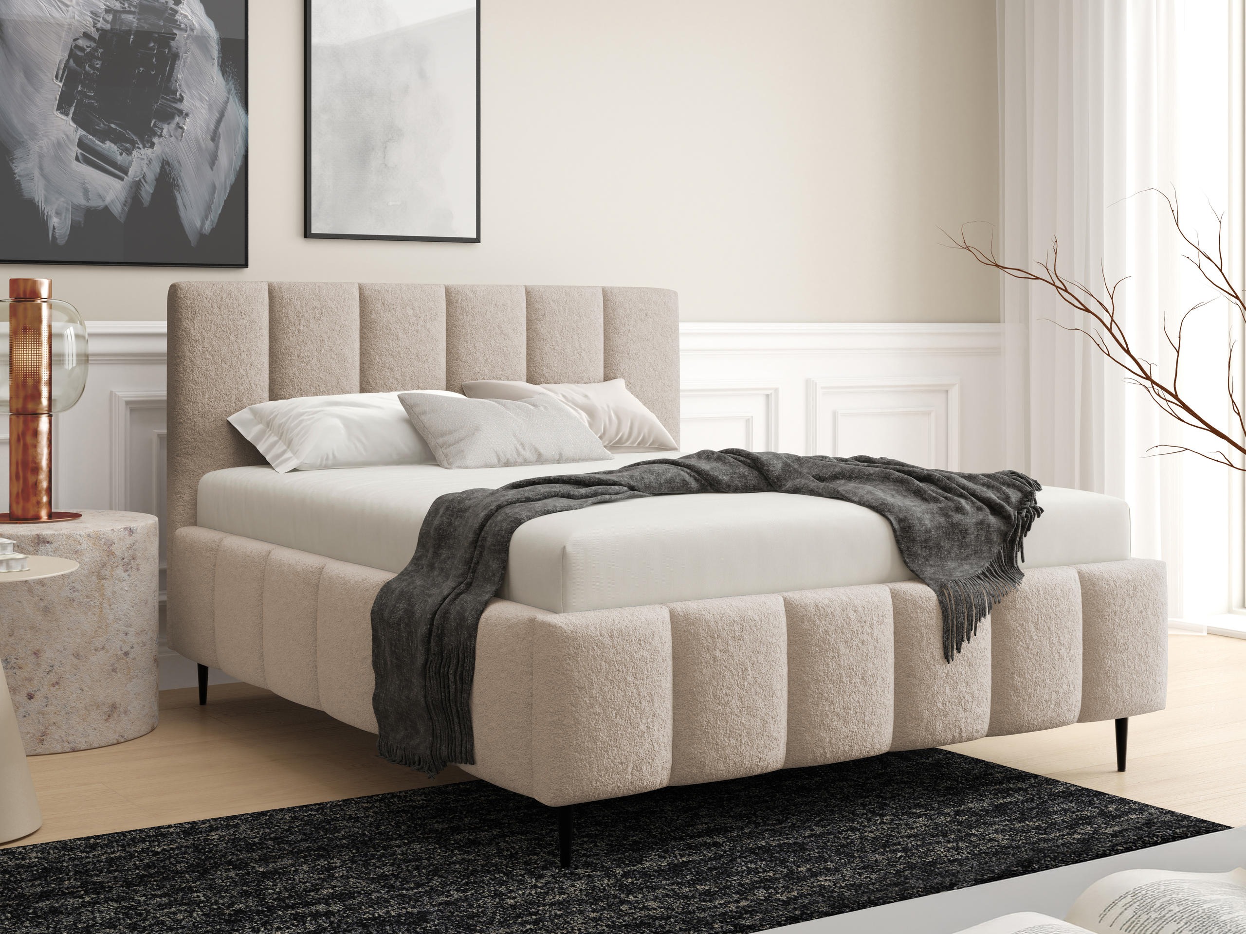 Bed Linis I (Lambi 06)