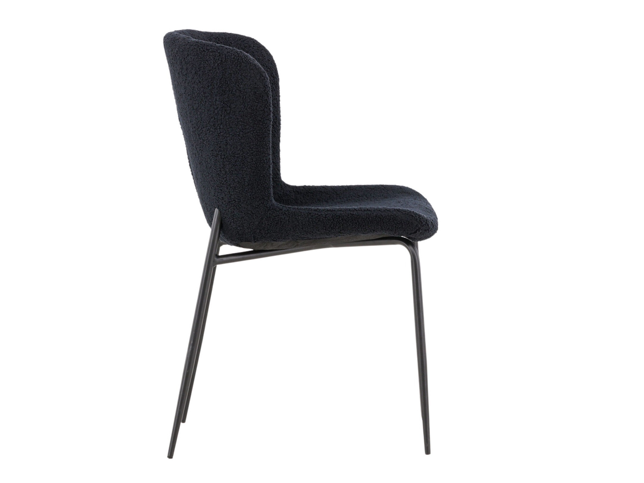 Dining set Dallas 5343 (Black)