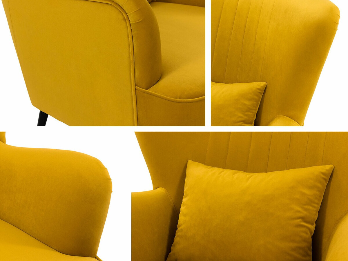 Armchair Orem 111 (Magic Velvet 2234)