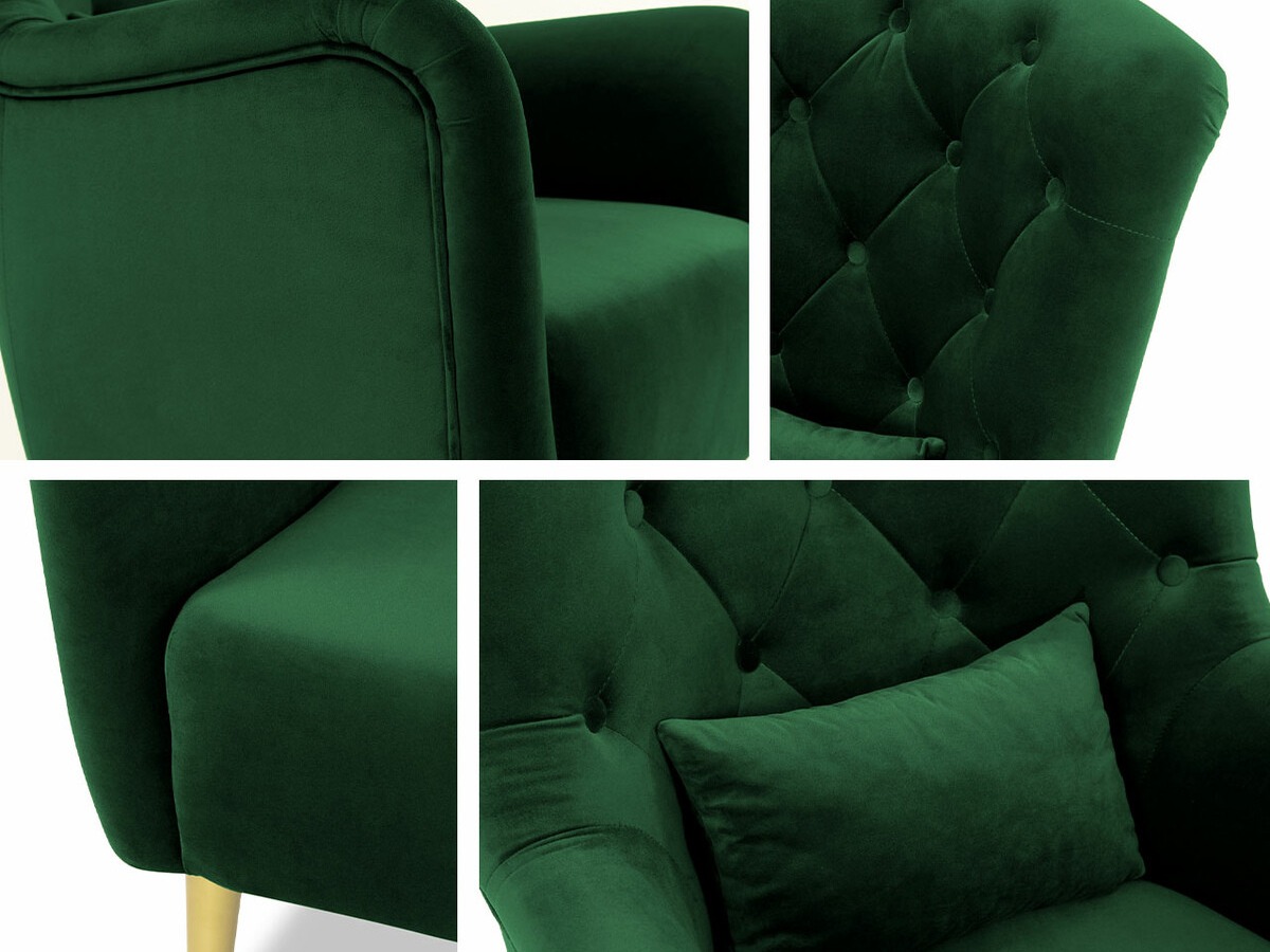Armchair Orem 113 (Magic Velvet 2225)