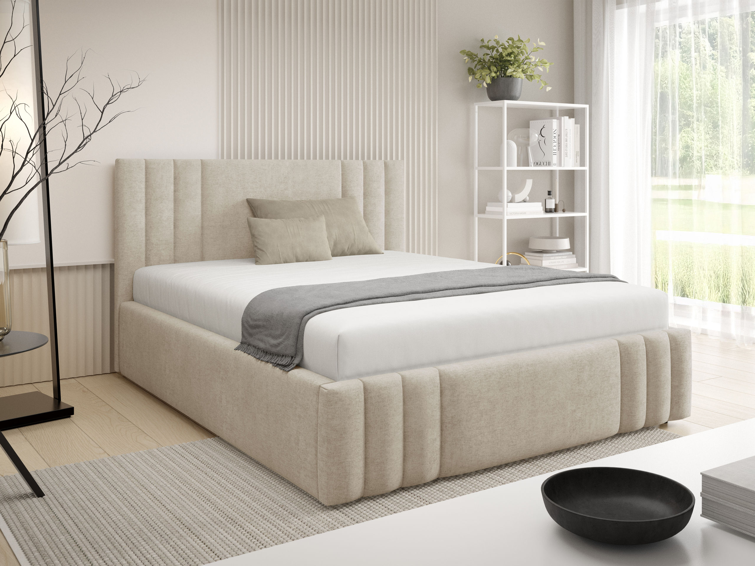 Bed Lepos (Nazar 225.02)