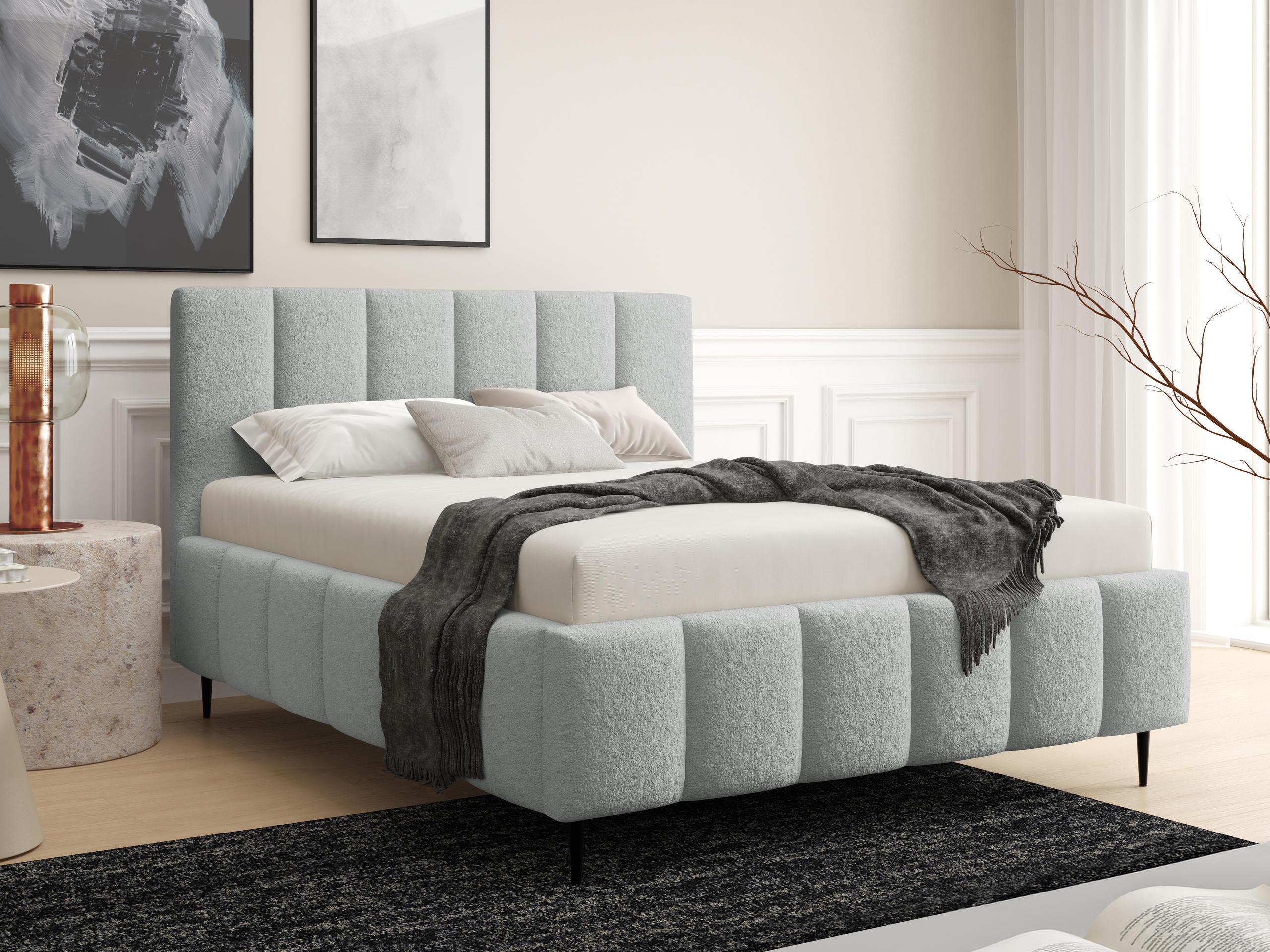 Bed Linis I (Lambi 11)