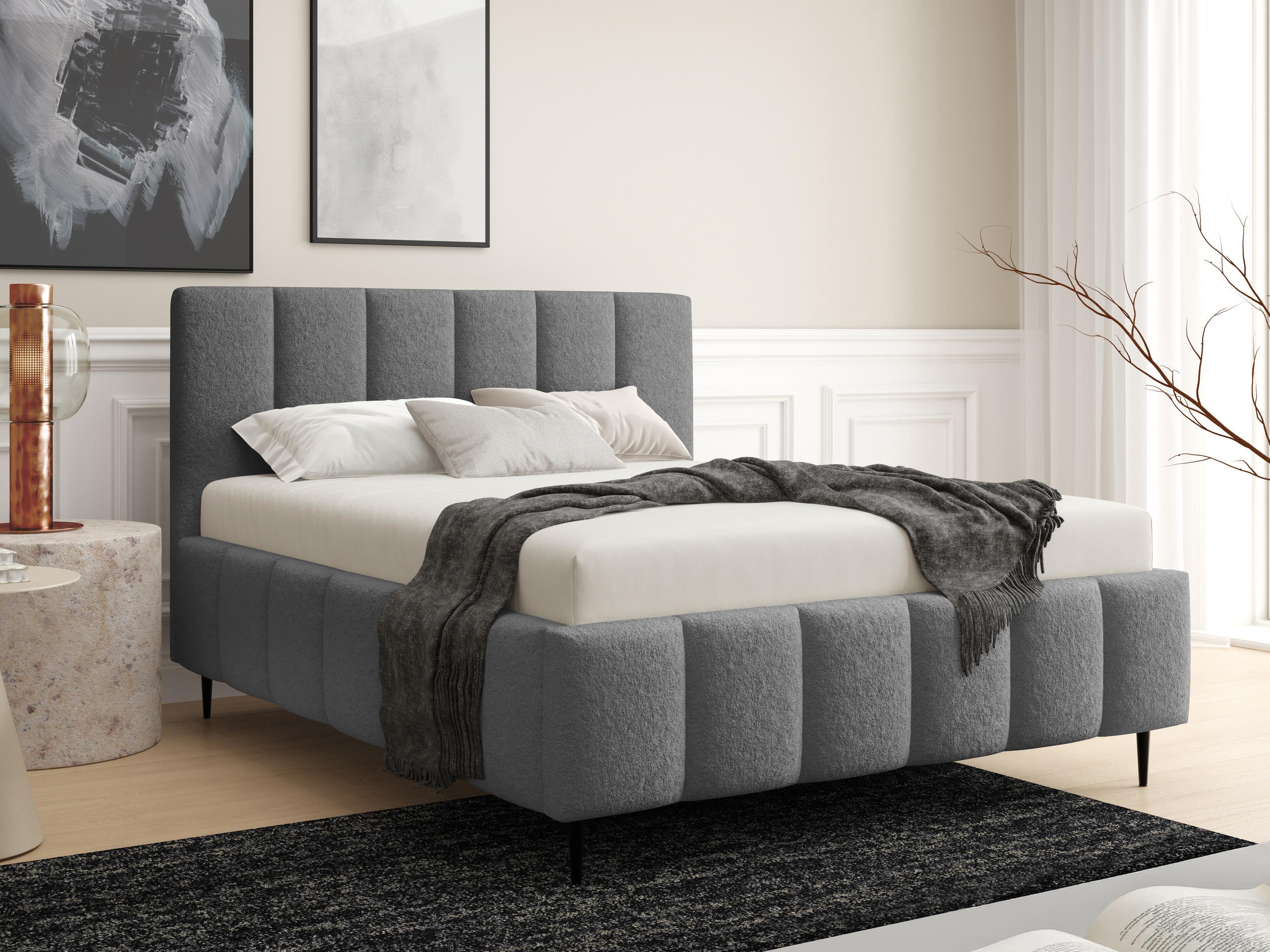 Bed Linis I (Lambi 12)