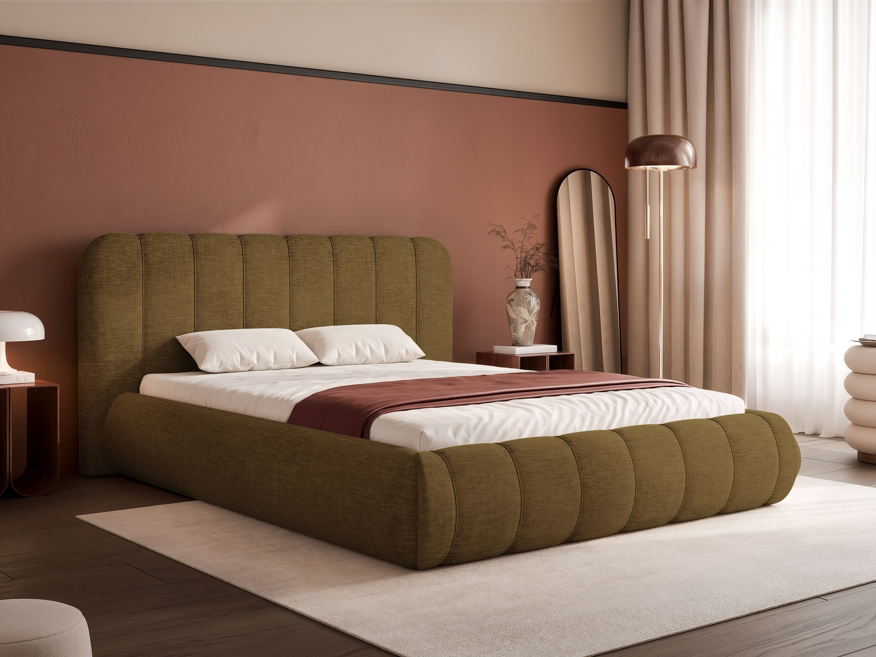Bed Martinez 133 (Eddy 14)