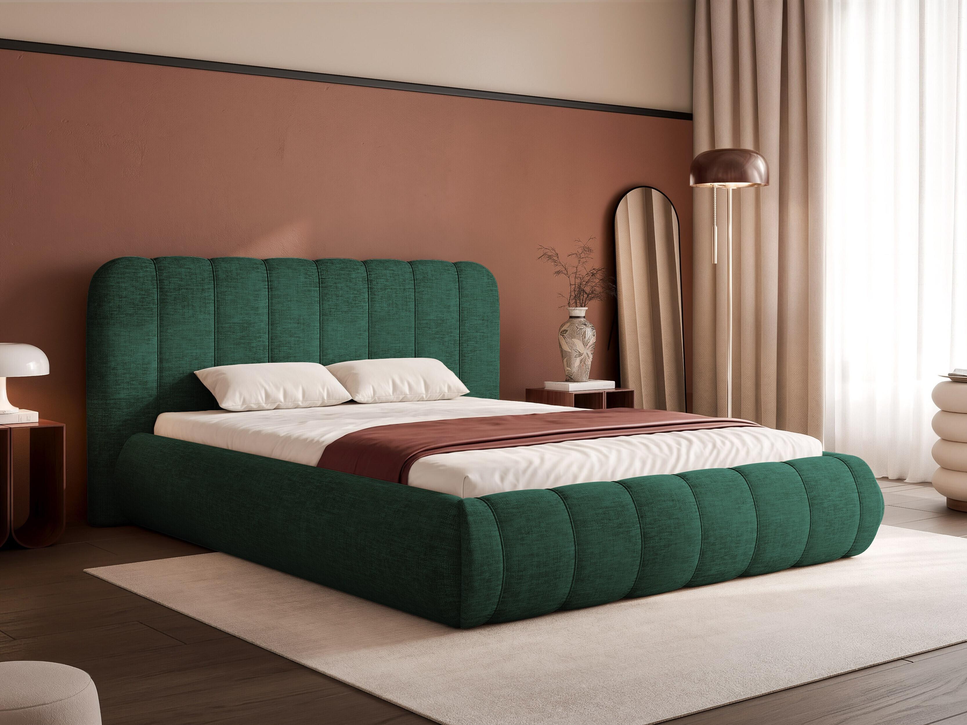 Bed Martinez 133 (Eddy 19)