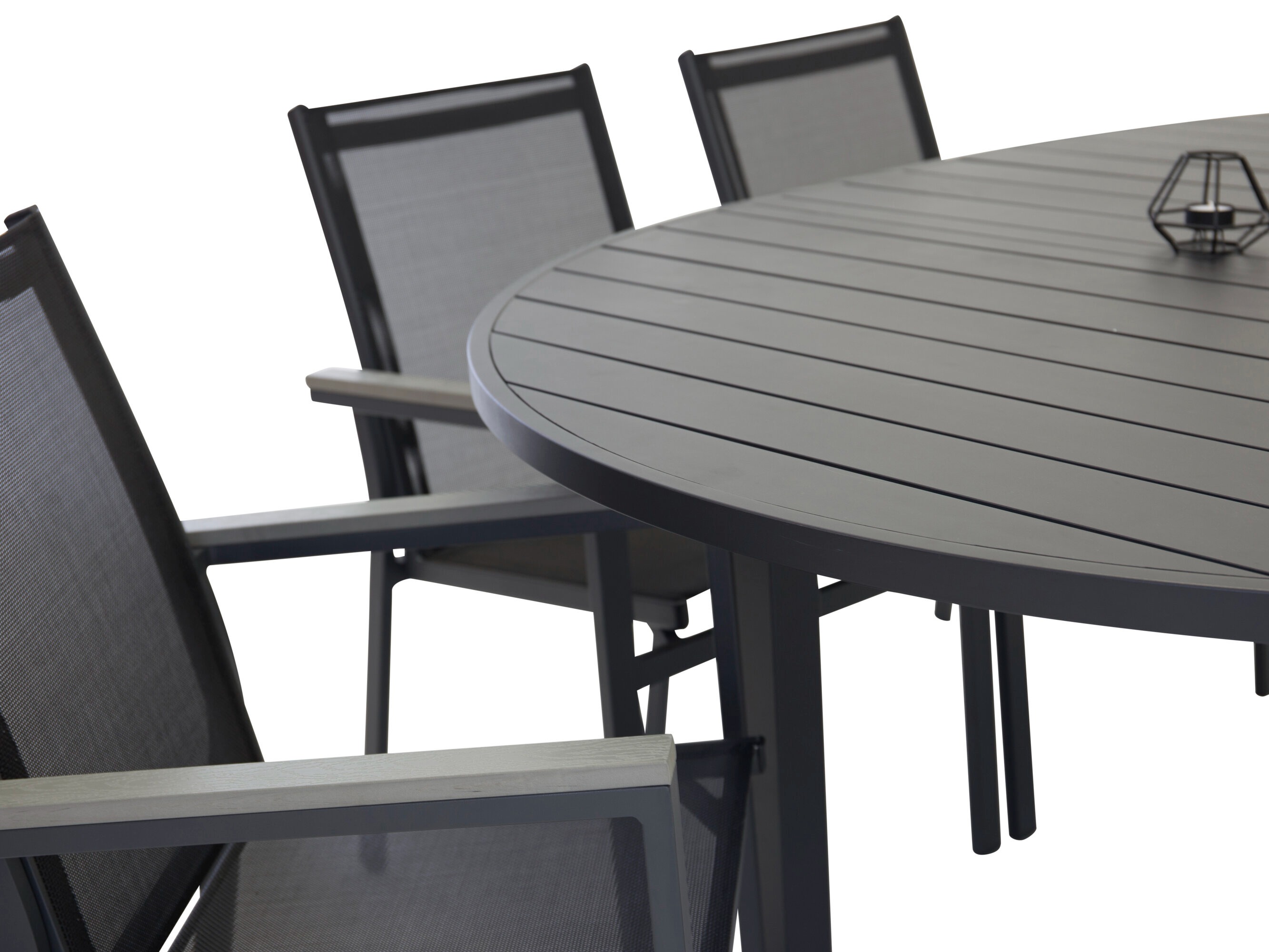 Table and chairs set Dallas 5344