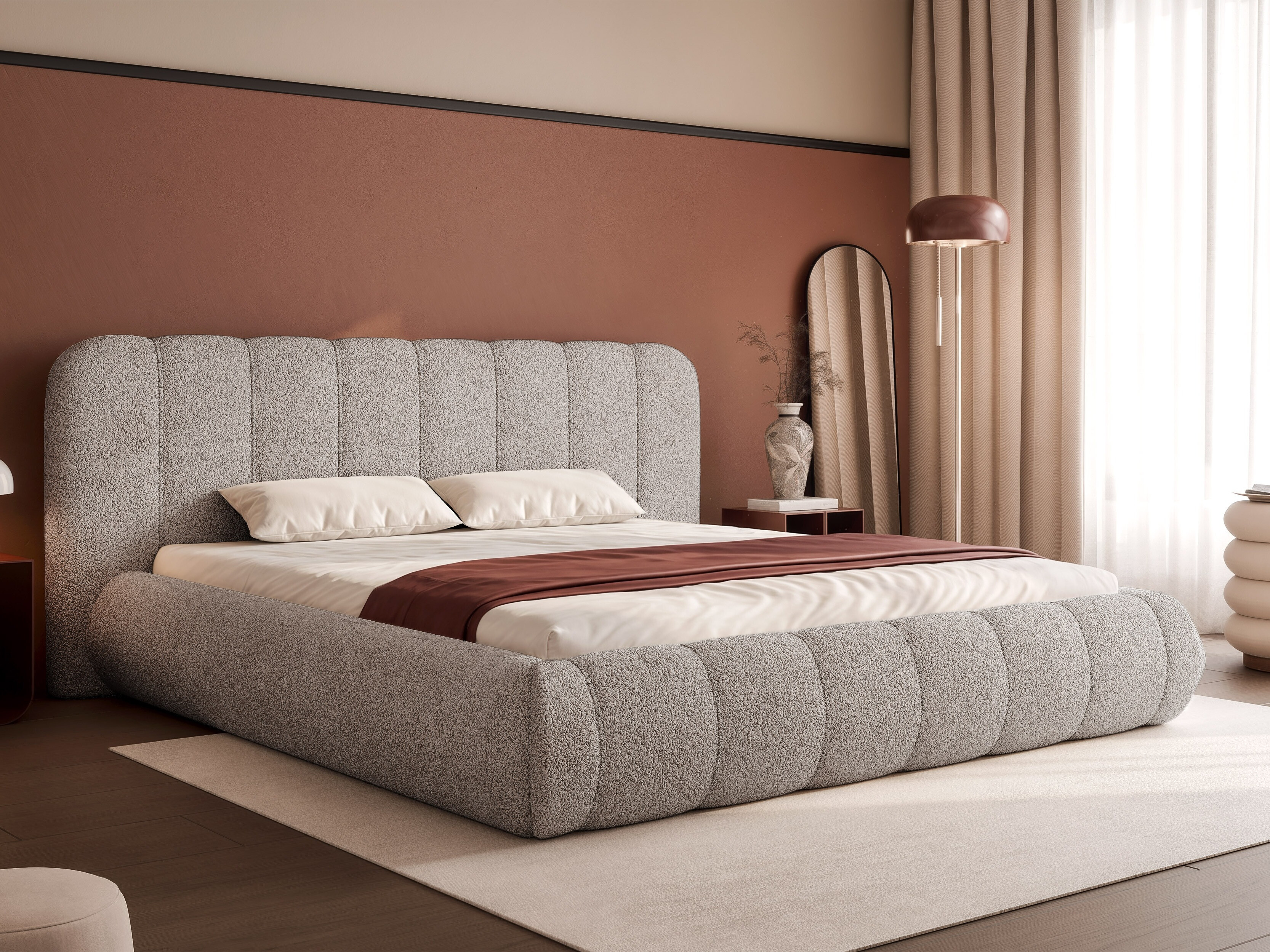 Bed Martinez 133 (Fredo 35)