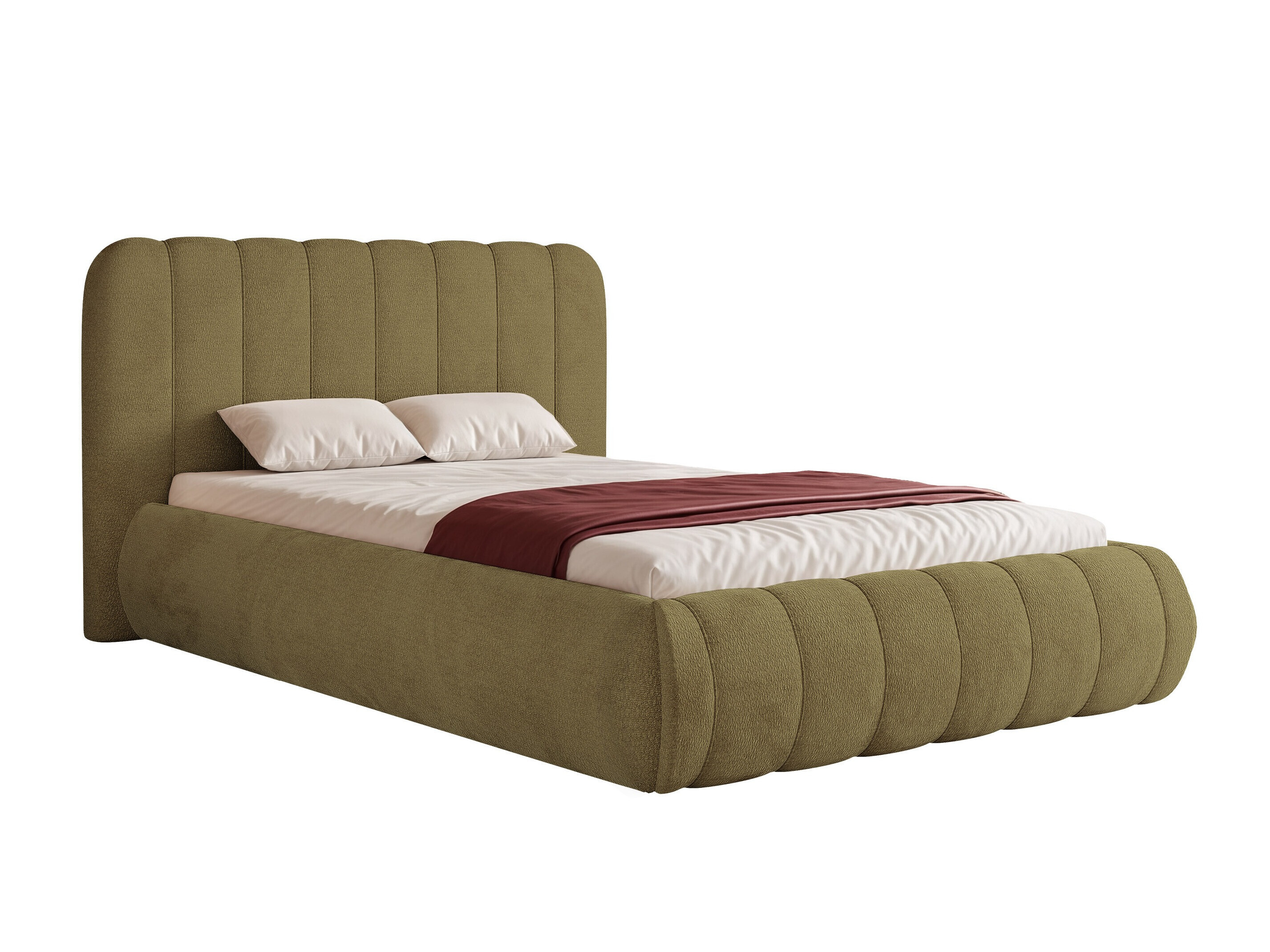 Bed Martinez 133 (Lumo 25)