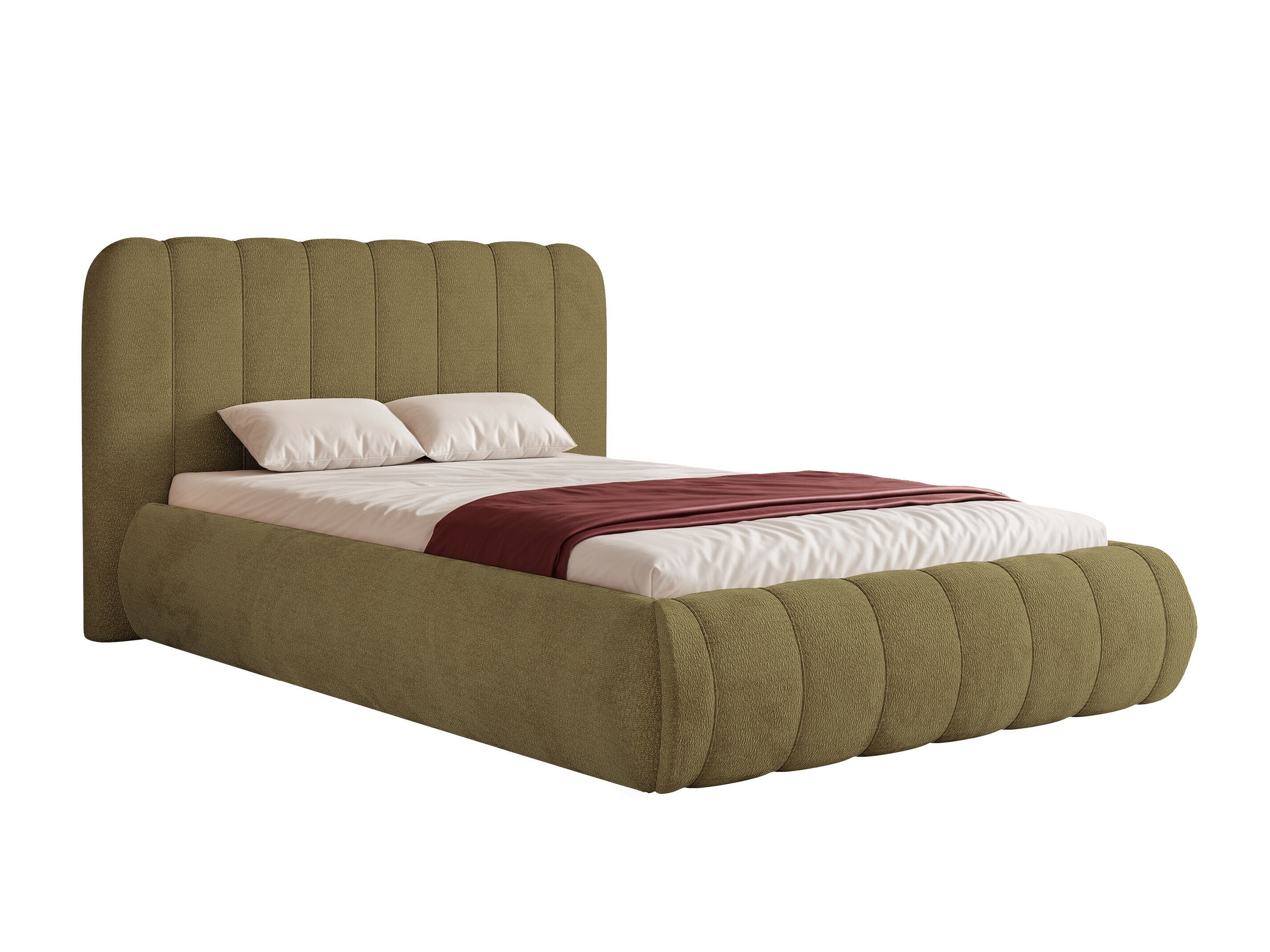 Bed Martinez 133 (Lumo 25)