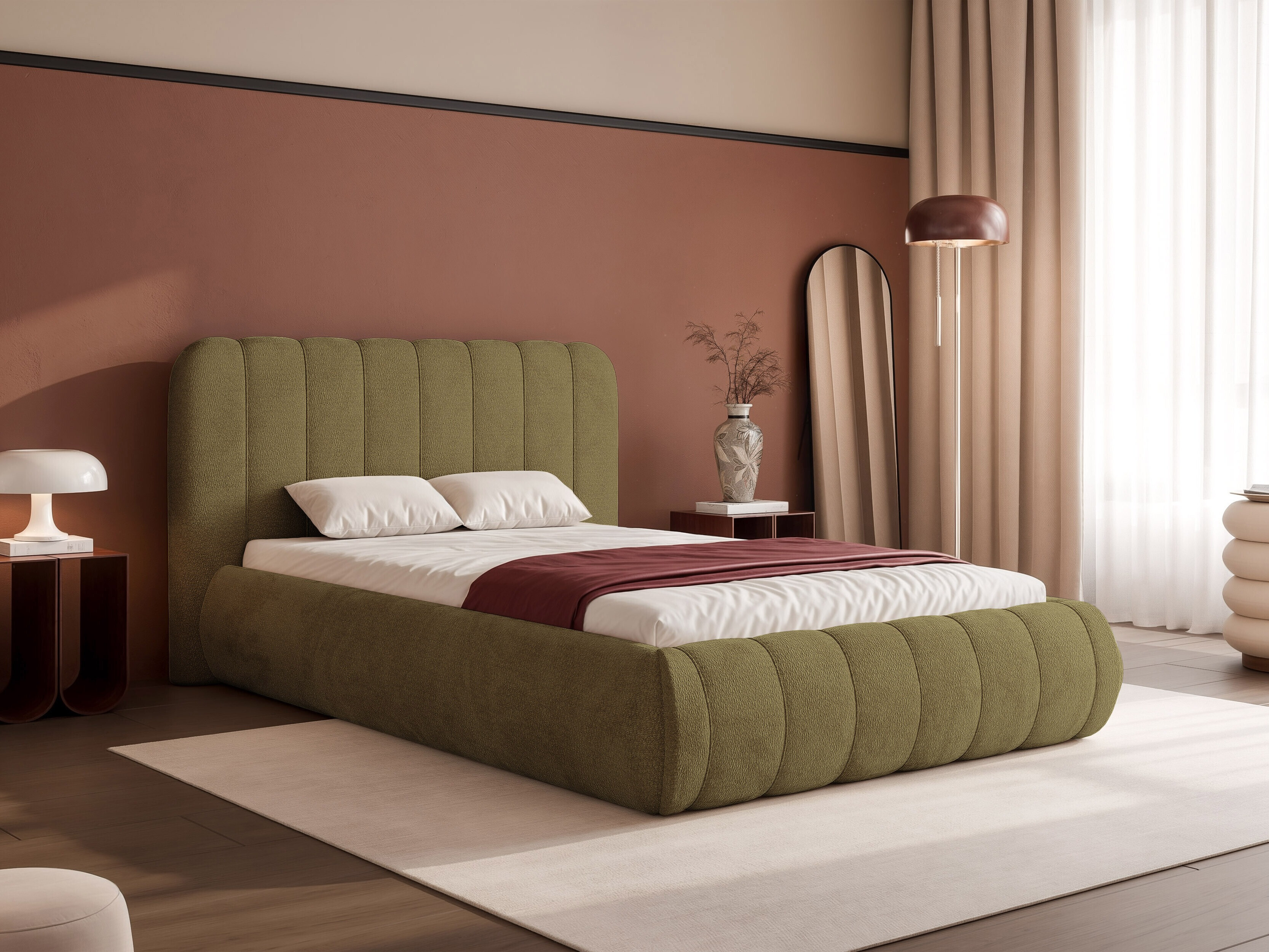 Bed Martinez 133 (Lumo 25)