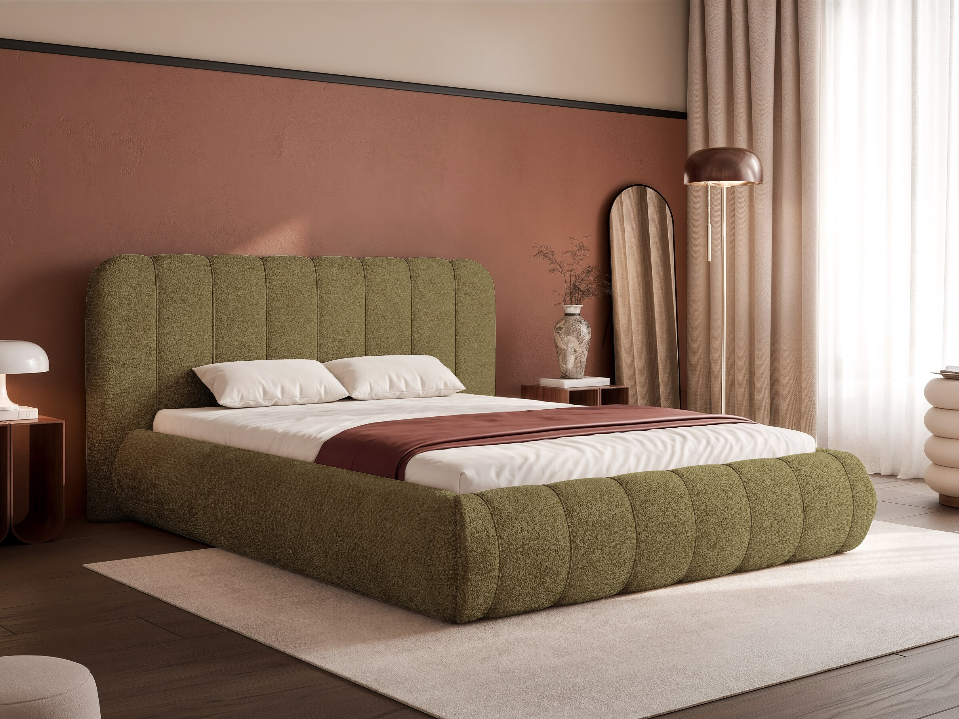 Bed Martinez 133 (Lumo 25)