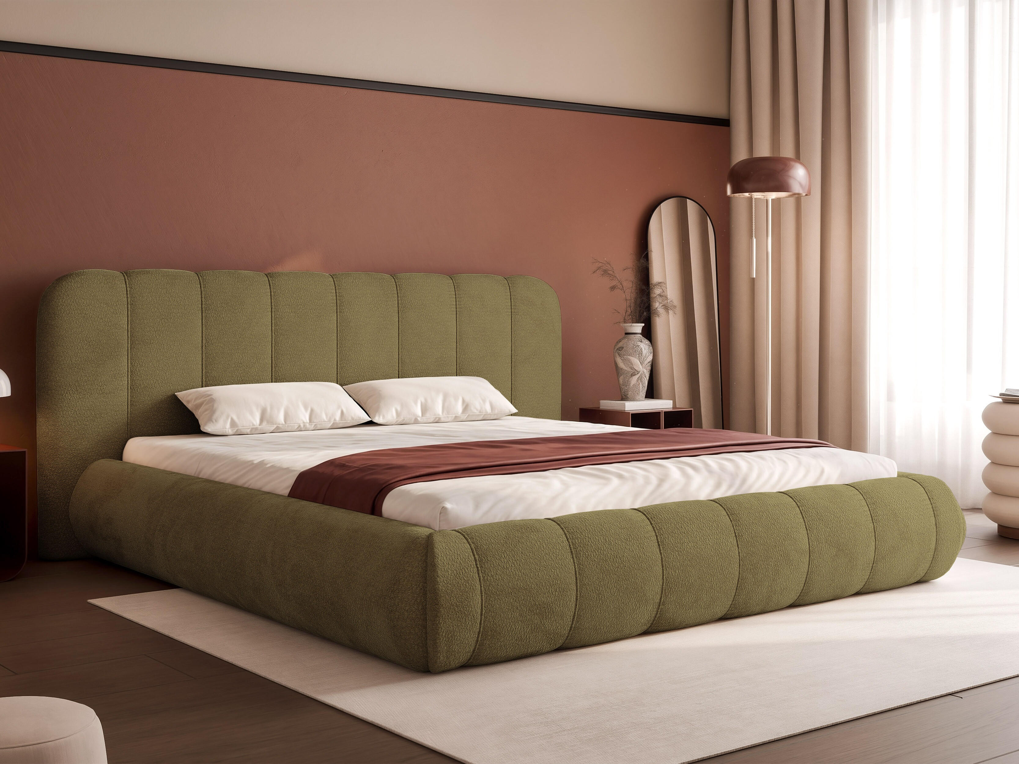 Bed Martinez 133 (Lumo 25)