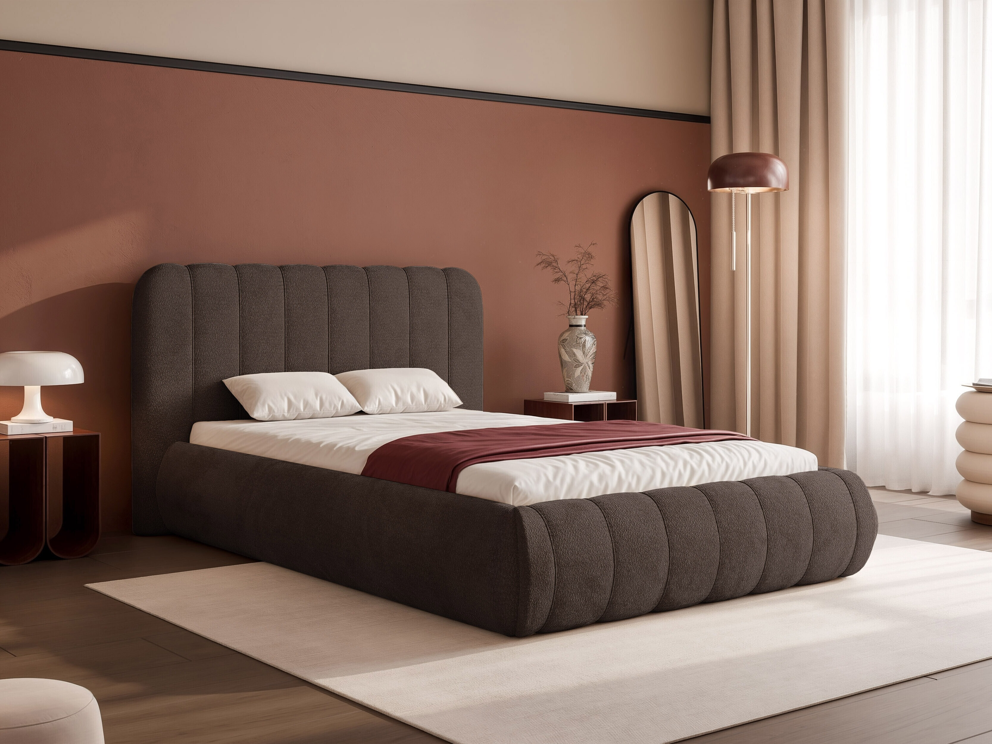 Bed Martinez 133 (Lumo 40)