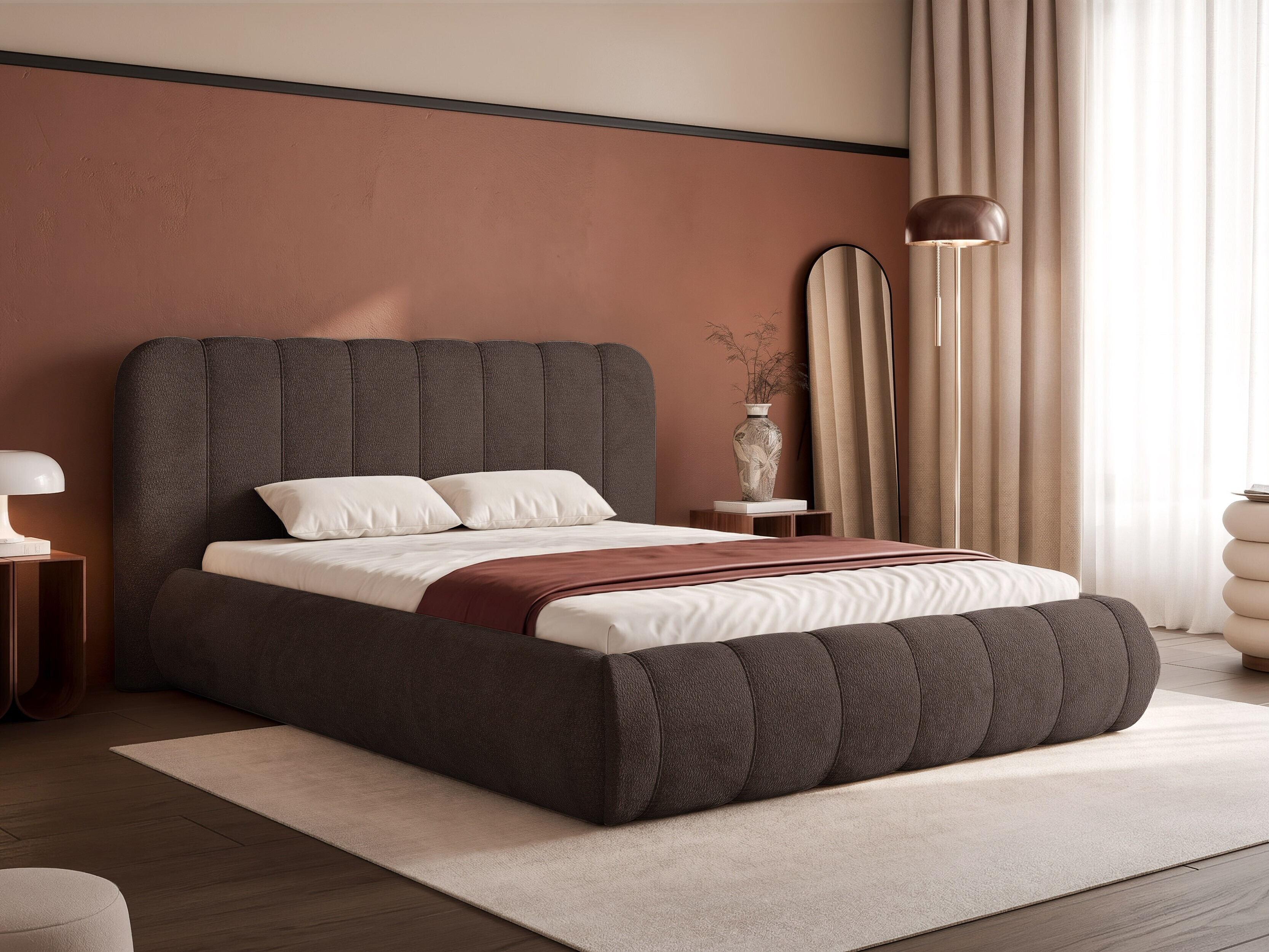 Bed Martinez 133 (Lumo 40)
