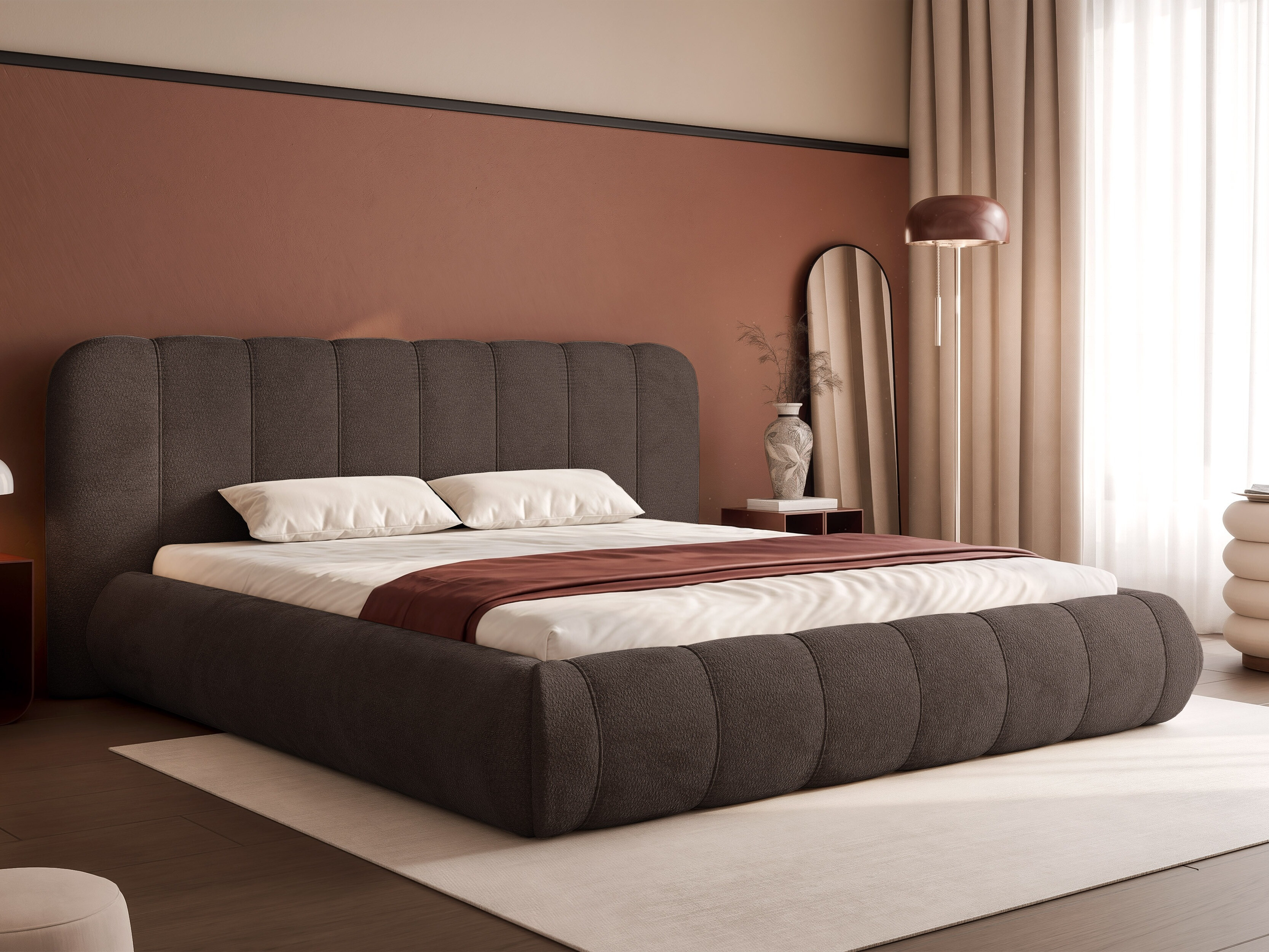 Bed Martinez 133 (Lumo 40)