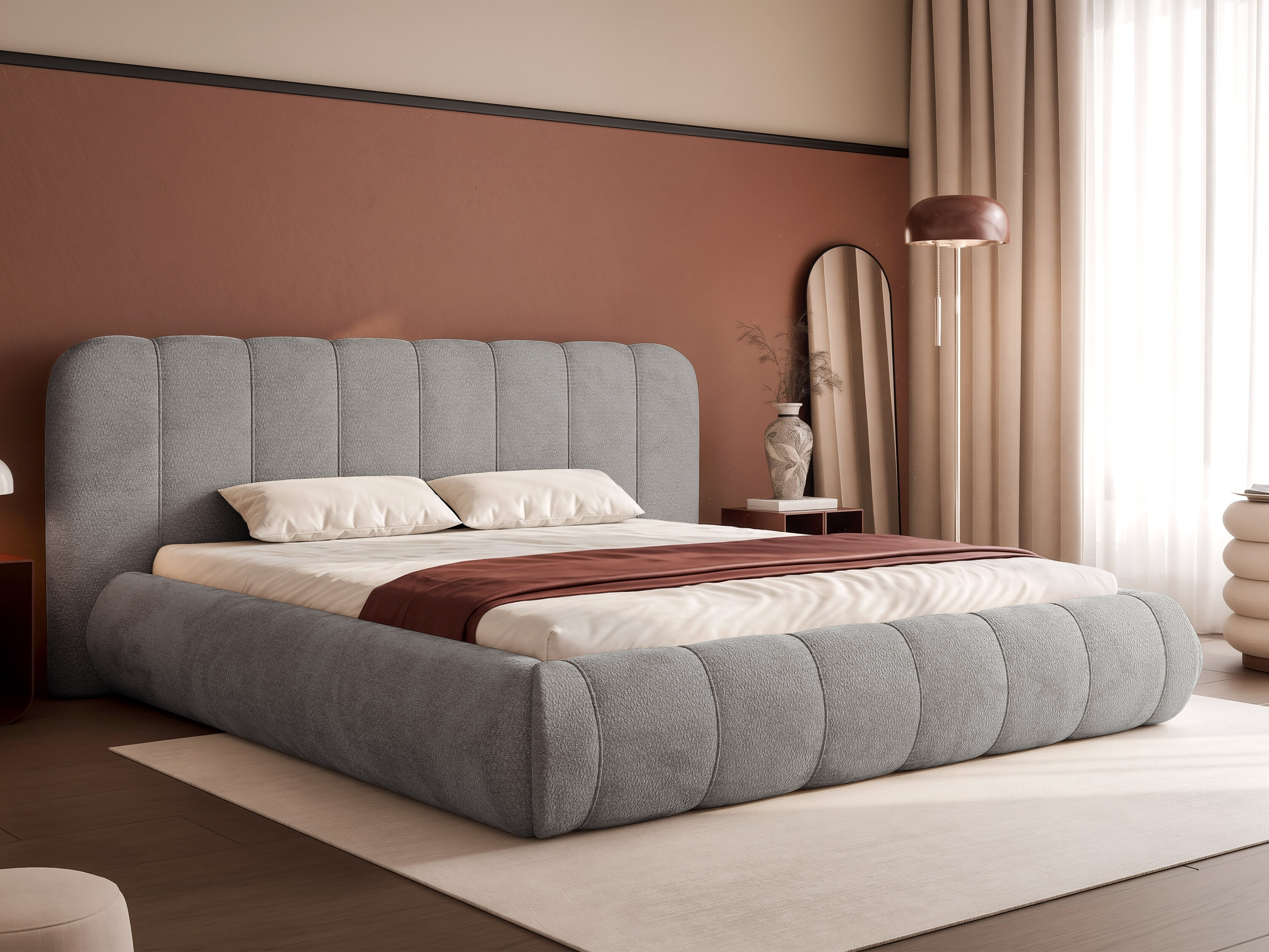 Bed Martinez 133 (Lumo 70)