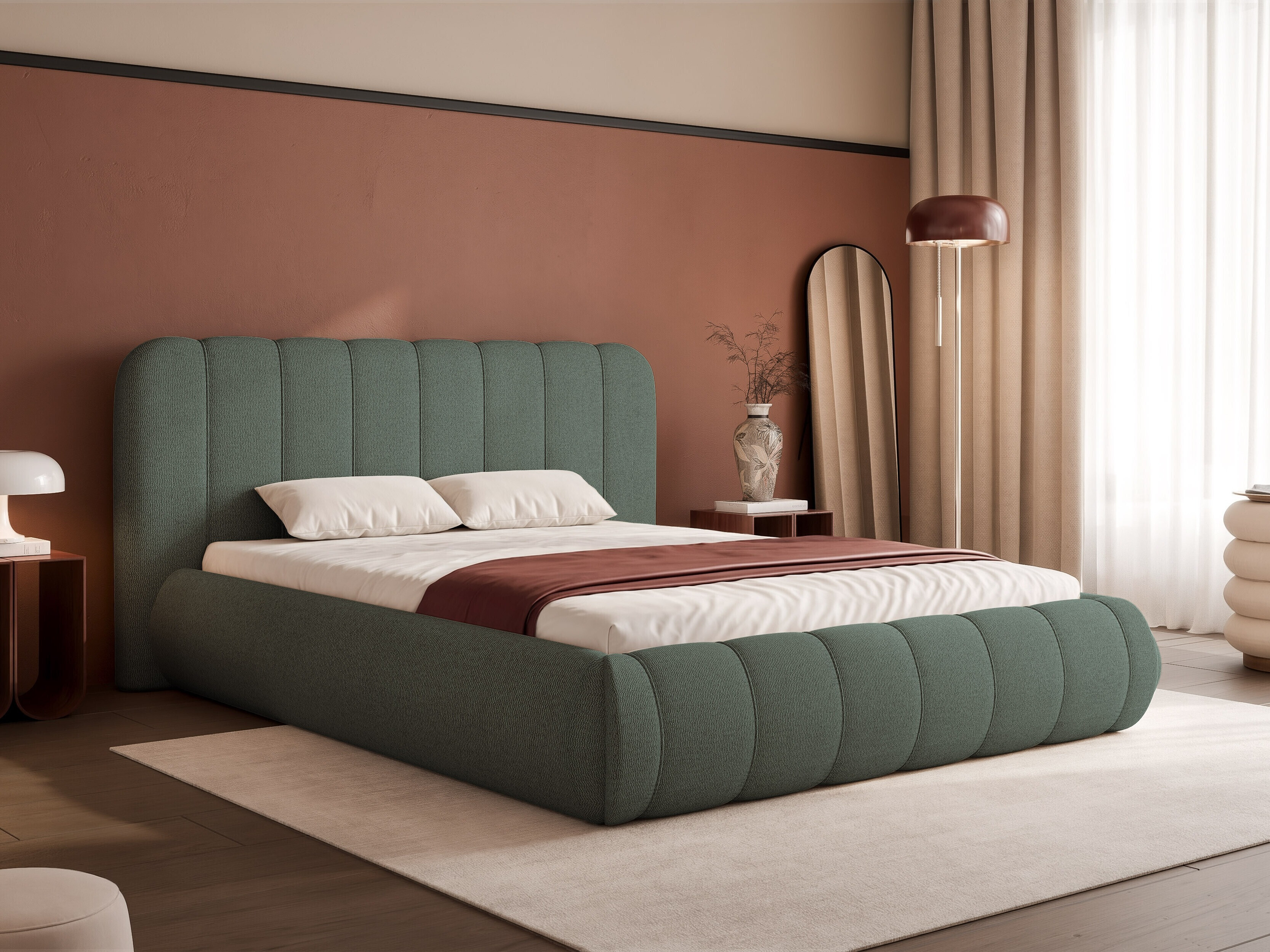 Bed Martinez 133 (Meva 6002)