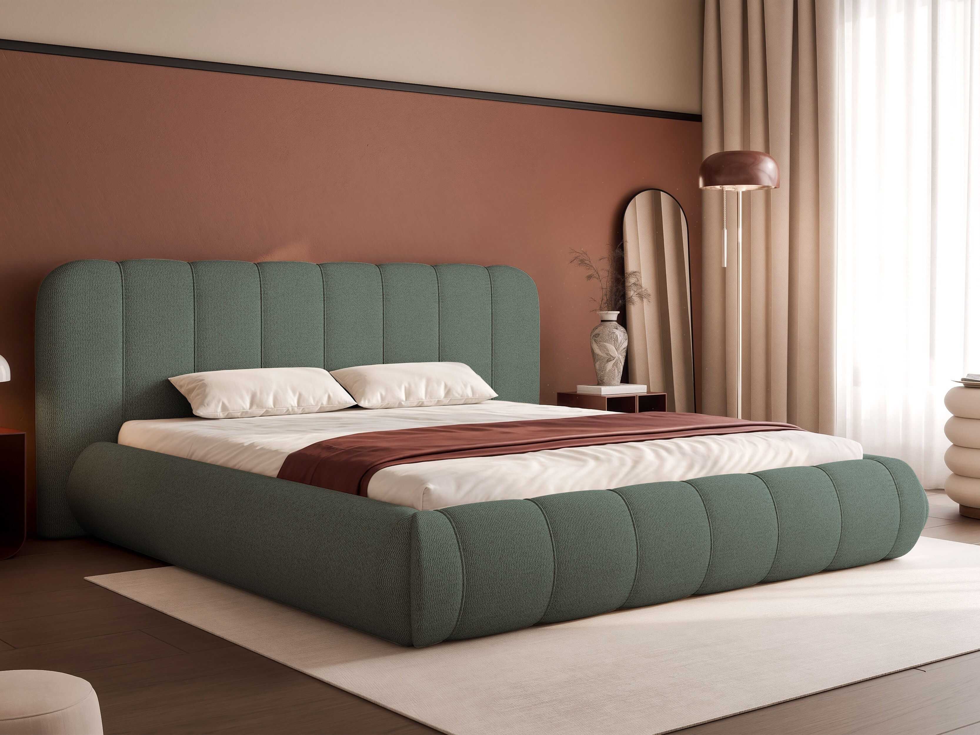 Bed Martinez 133 (Meva 6002)