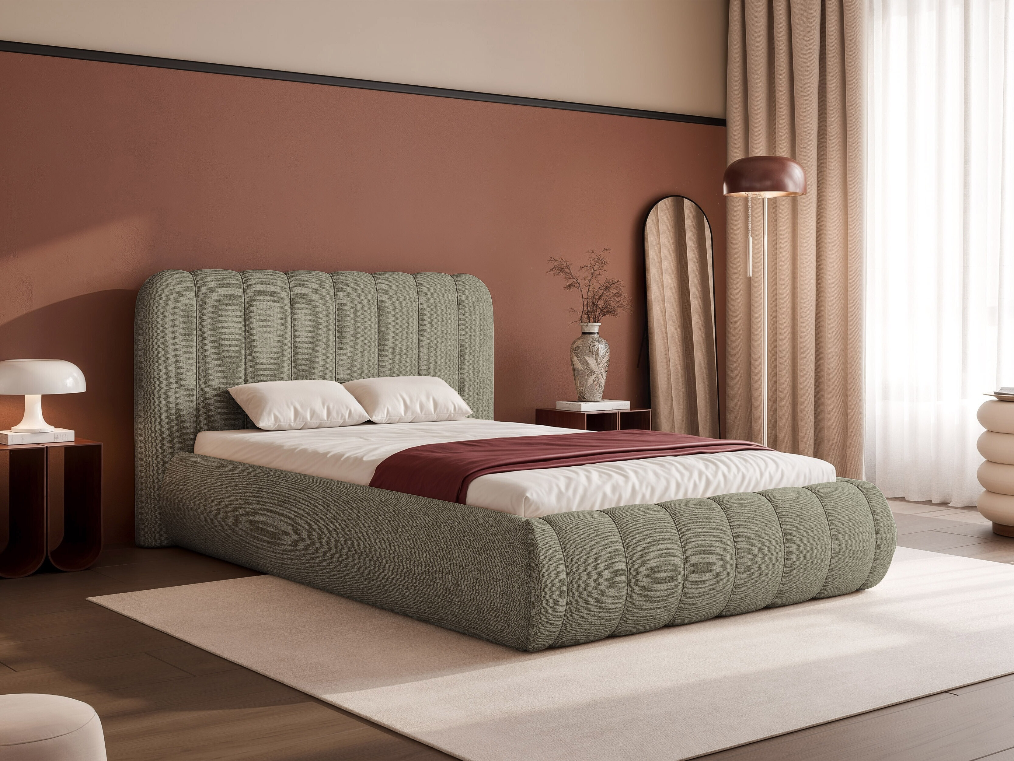 Bed Martinez 133 (Meva 6003)